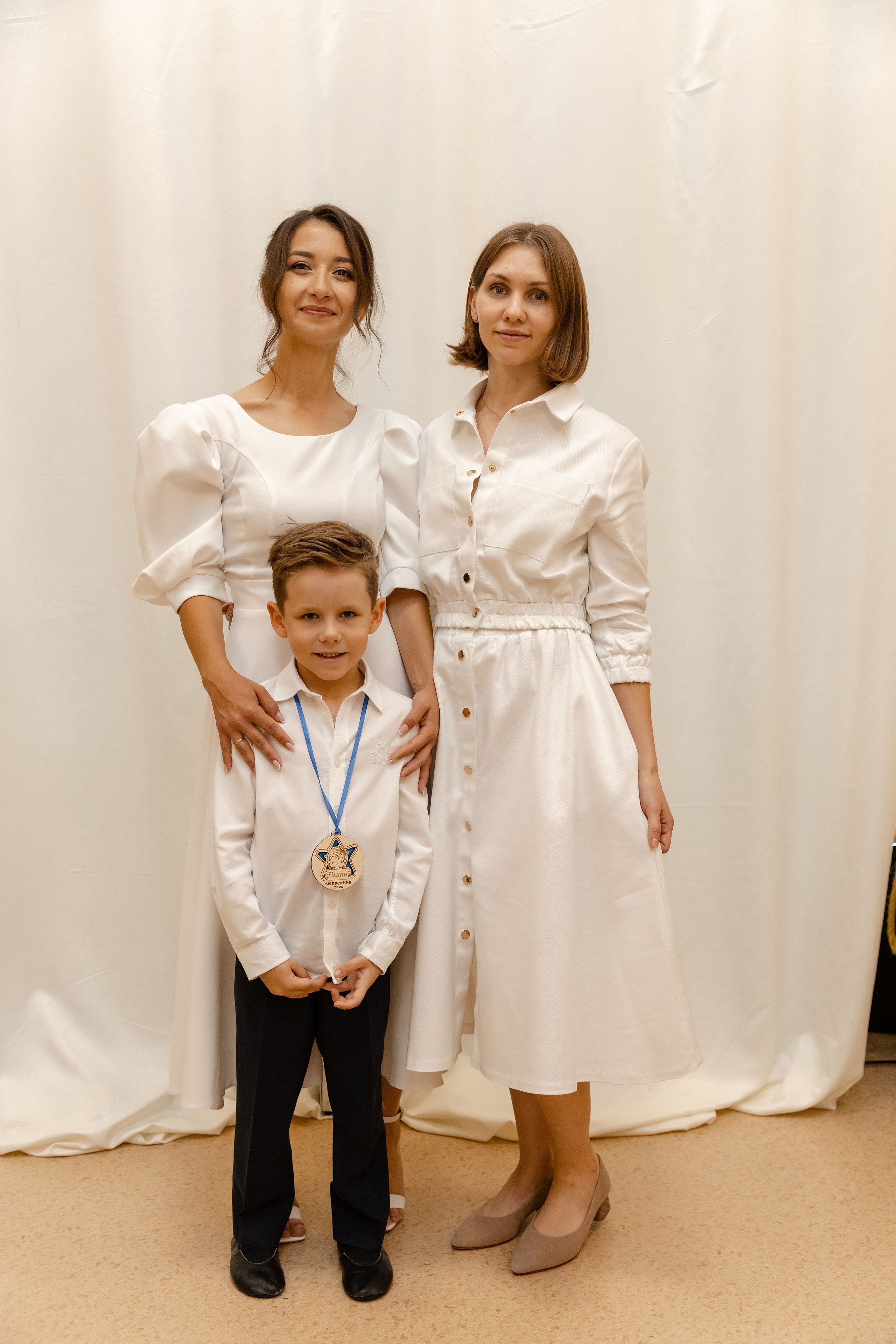 Выпускной в детском саду. Свадебный фотограф в Уфе Лилия Сова