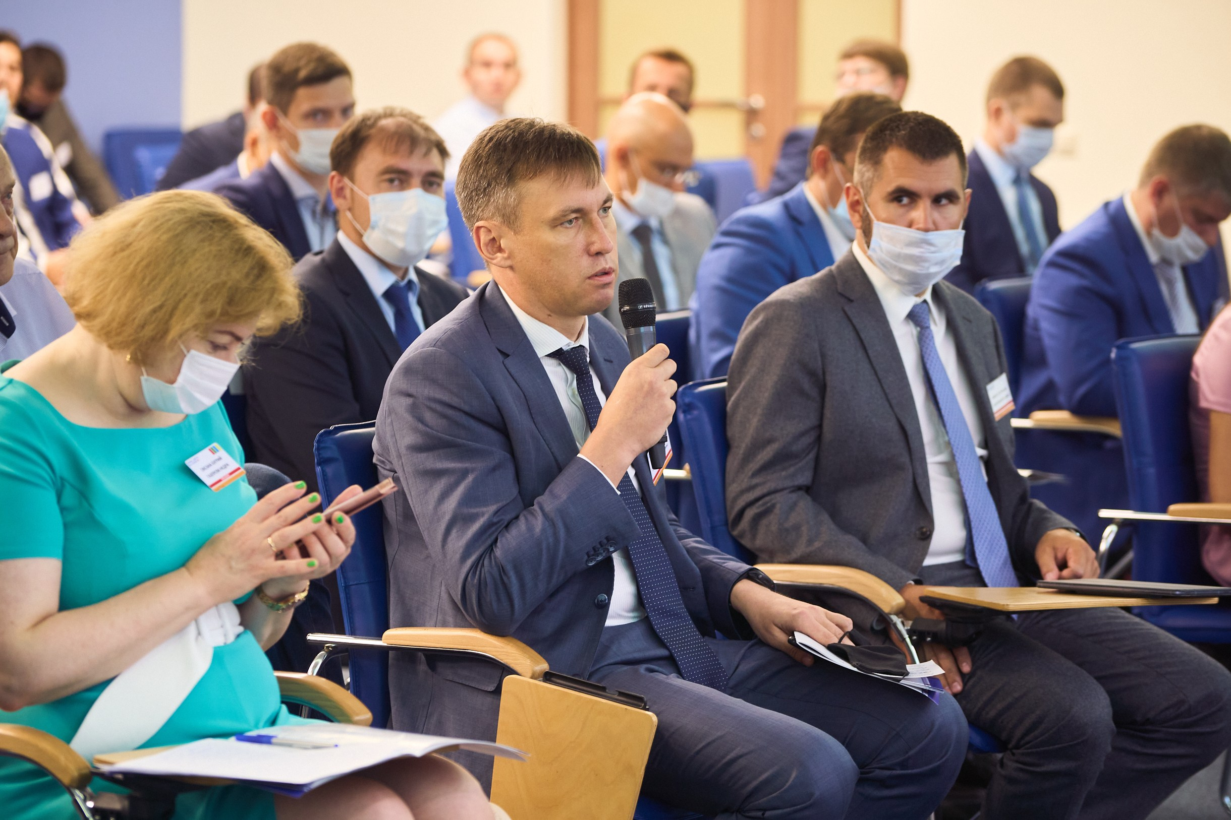 Форум Ямал Арктика Нефтегаз г. Тюмень. Фотограф Станислав Баев