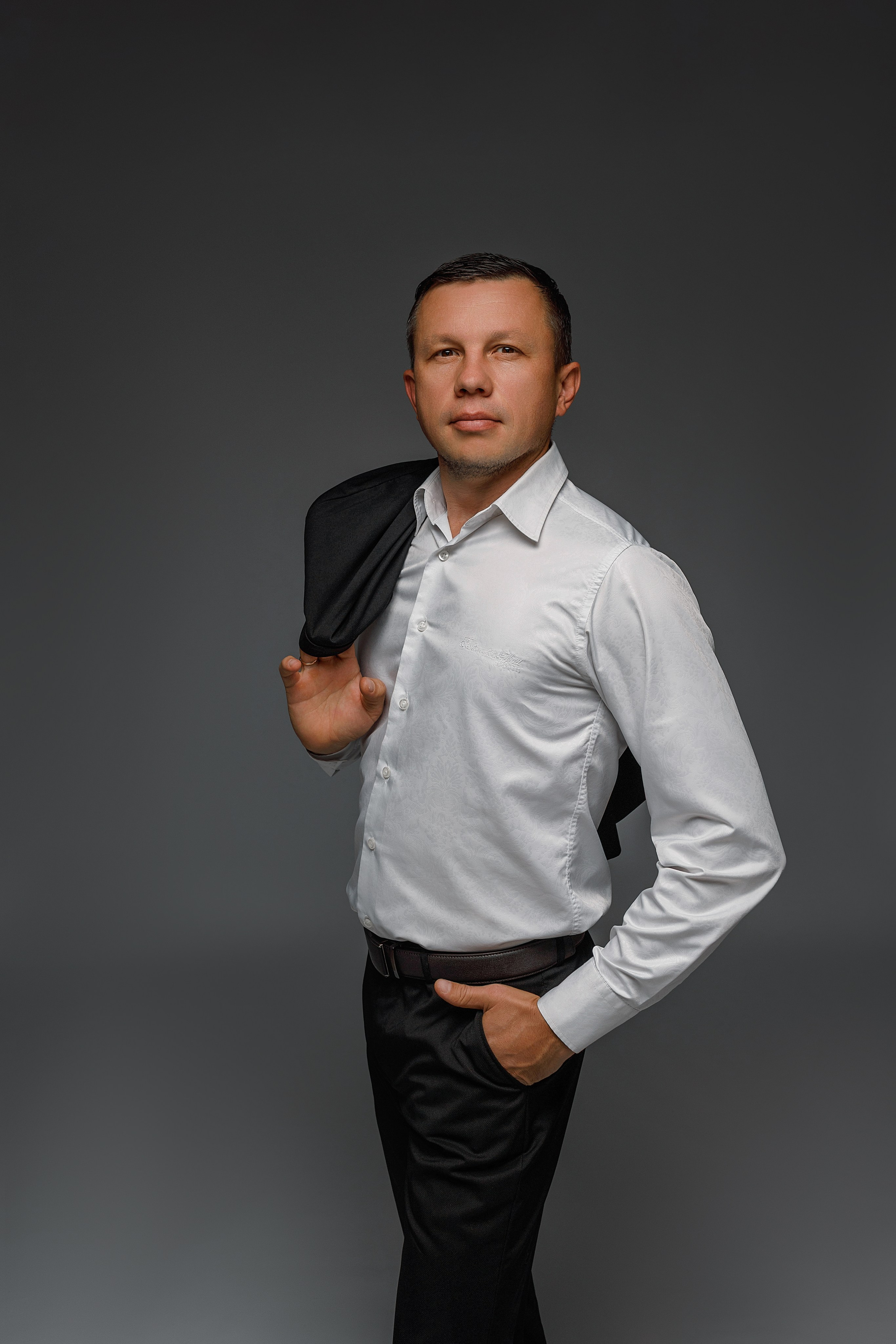 Мужской портрет. Детский Фотограф Анжелика Газиева