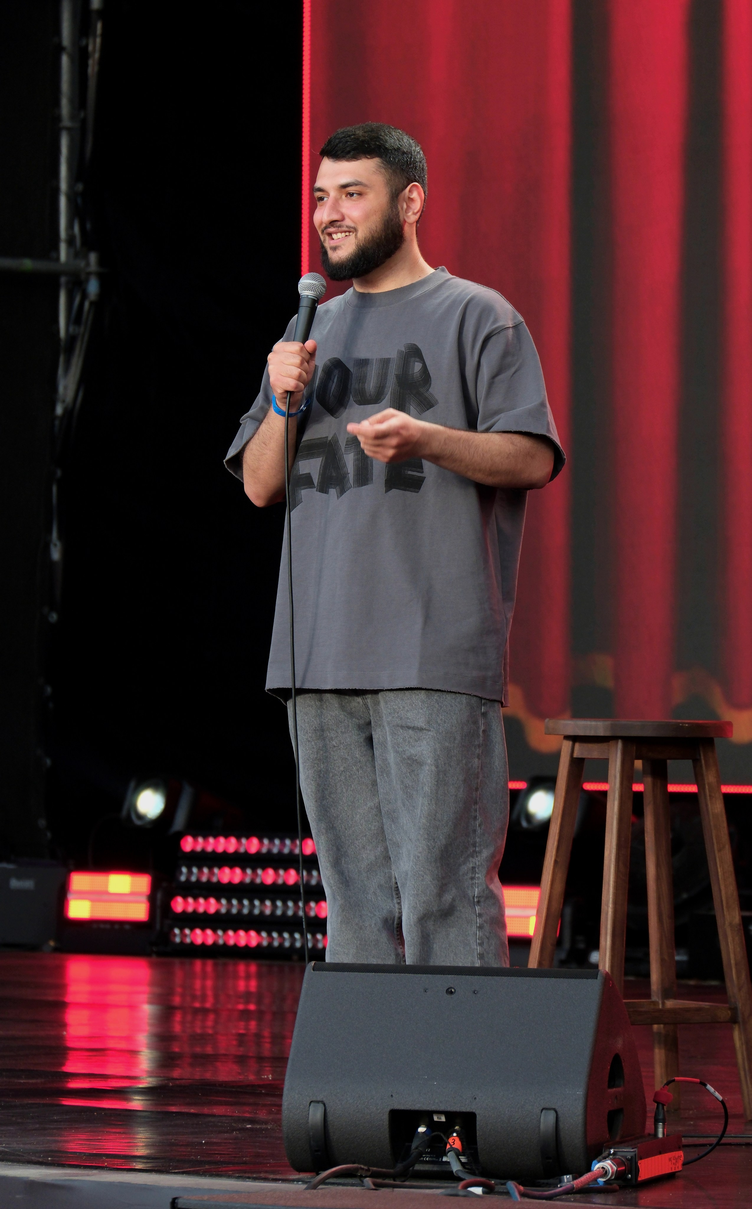 StandUp — Павел Дедищев — МТС Live Лето 2024. RedGeek — blogger and expert in education and IT Kirill Sitnov