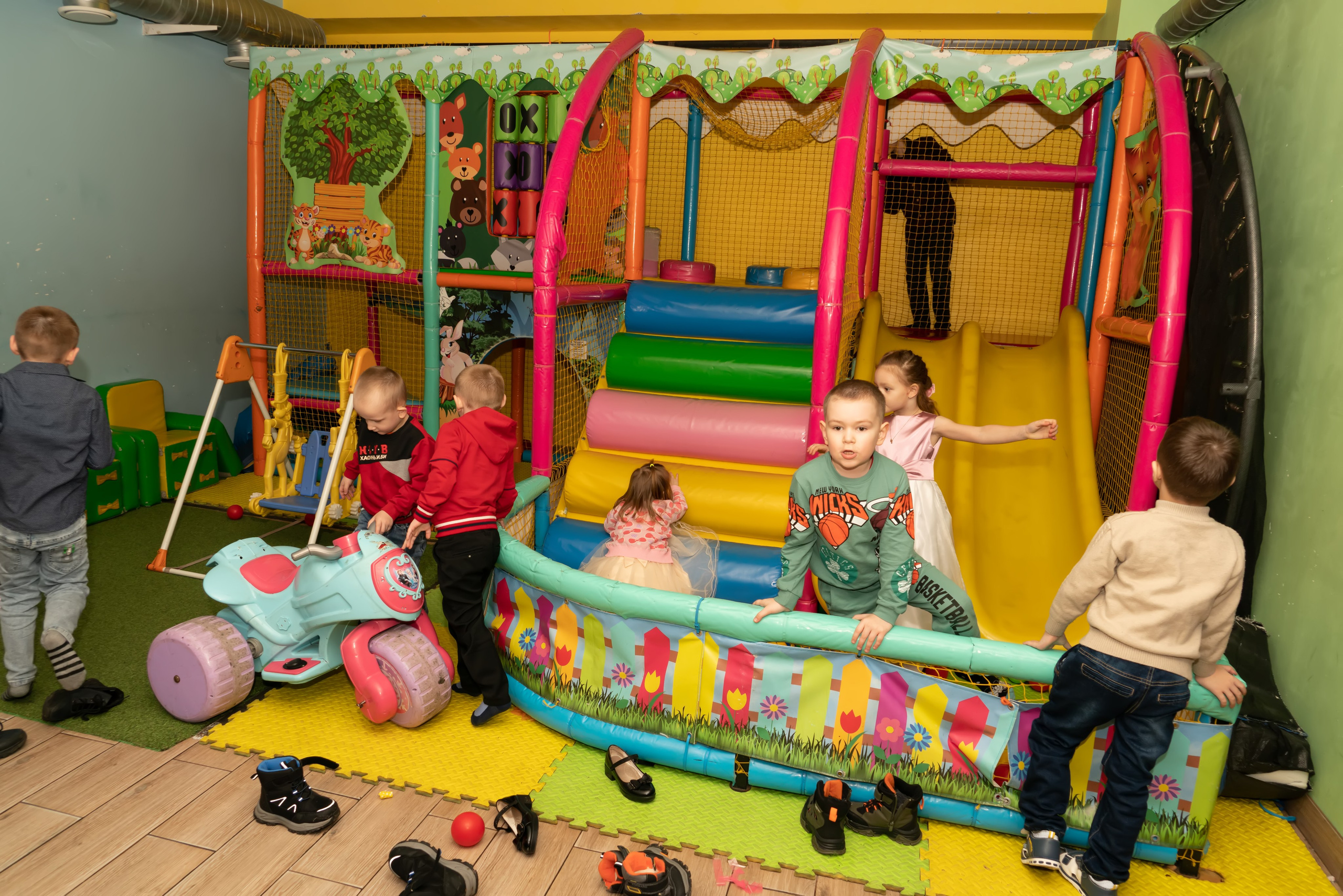 Первый годик Анны. Семейный и детский фотограф Тула Ясногорск Тульская область Надежда Кукушкина