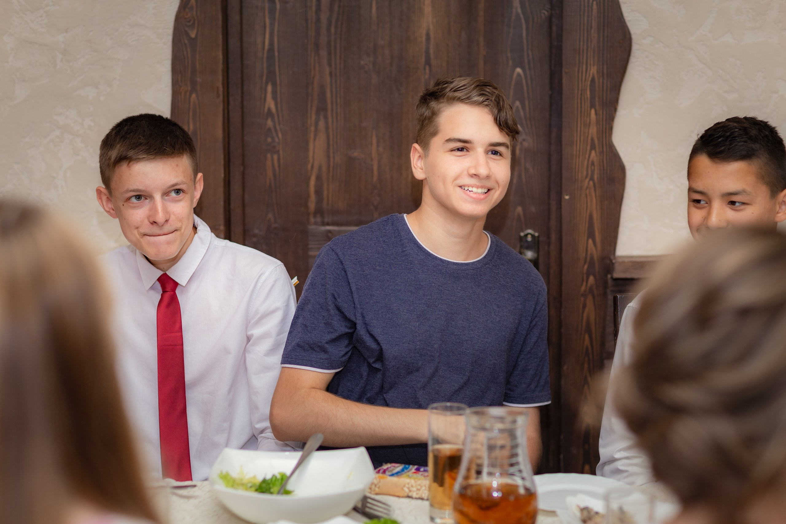 Выпускной 9А шк.Останкино