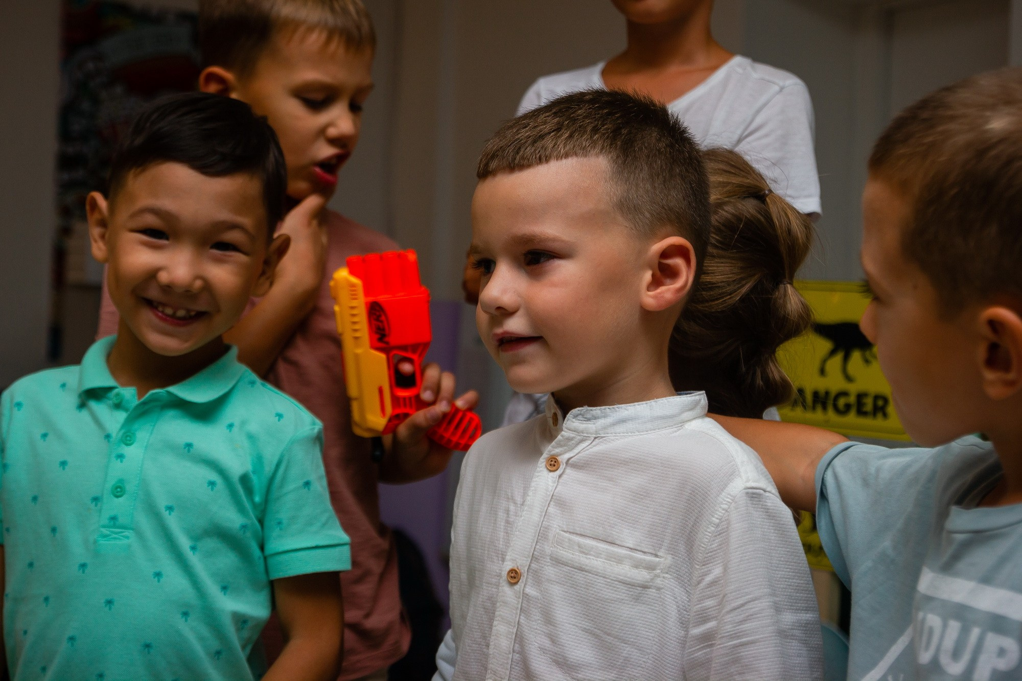 ДР Глеба в «Ежевике». Фотограф в Волгограде и Волжском Наталья Фирсова