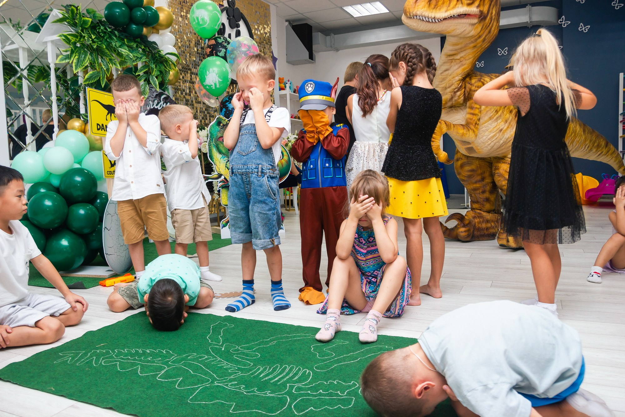 ДР Глеба в «Ежевике». Фотограф в Волгограде и Волжском Наталья Фирсова
