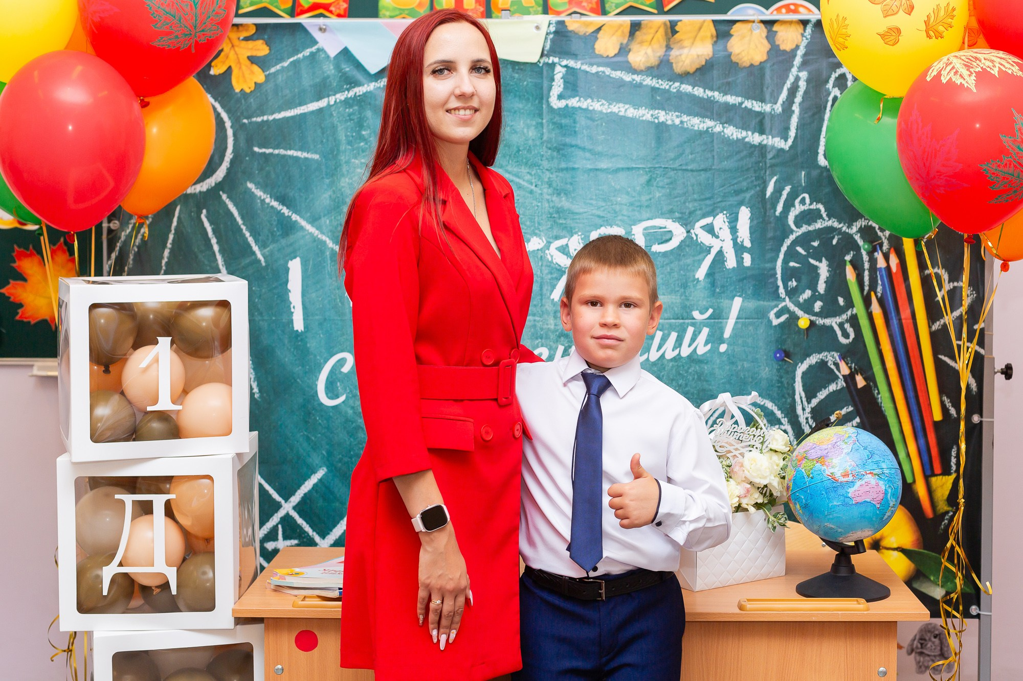 1 сентября 2024. Фотограф в Волгограде и Волжском Наталья Фирсова