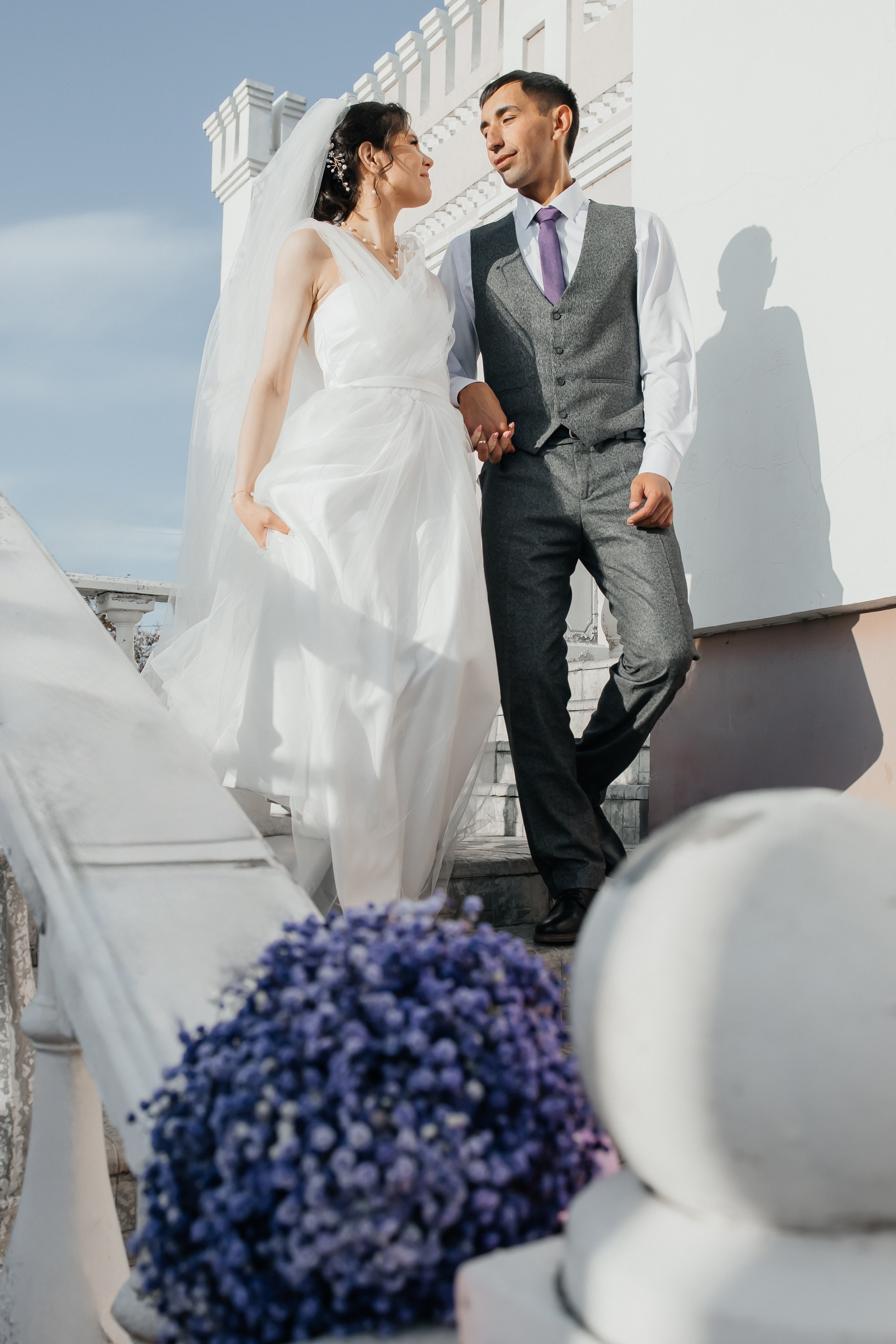 Андрей и Елена. Фотограф Нестратенко Станислав г. Шилка, г. Чита