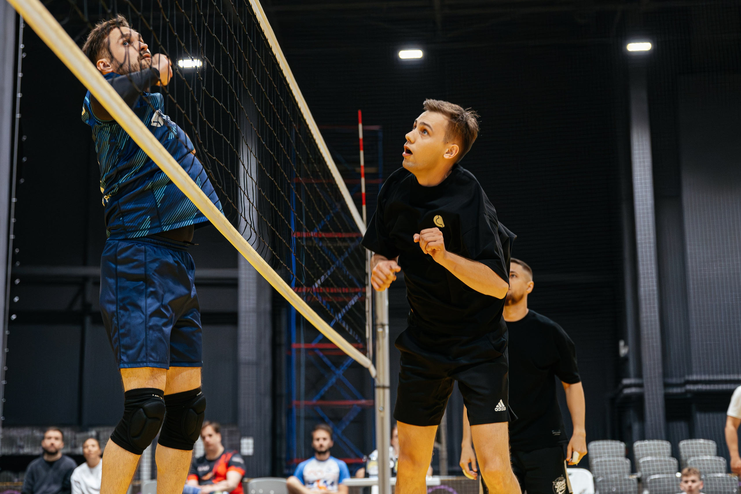 Классический волейбол. Коммерческий фотограф в Санкт-Петербурге Анна Кобзарь