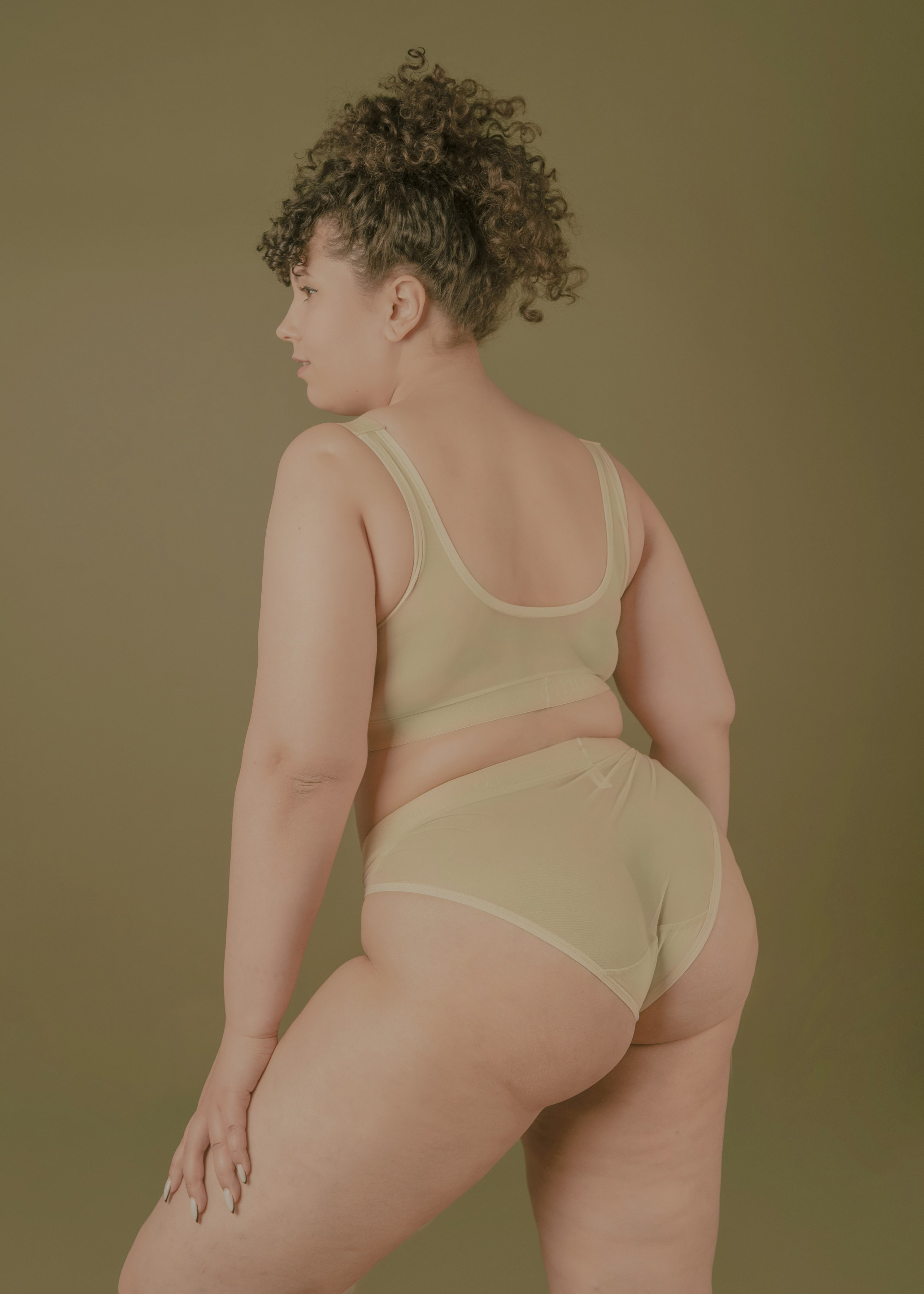 Valeria. Art-photographer Ira Wind