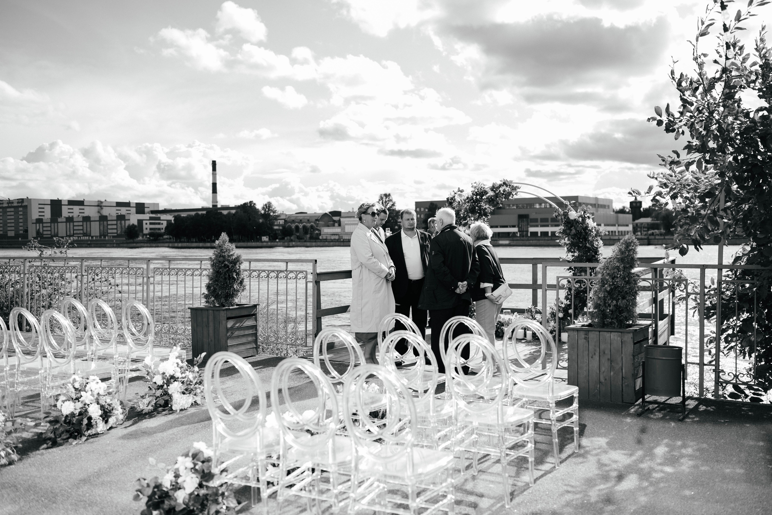 Свадебный банкет. Главная