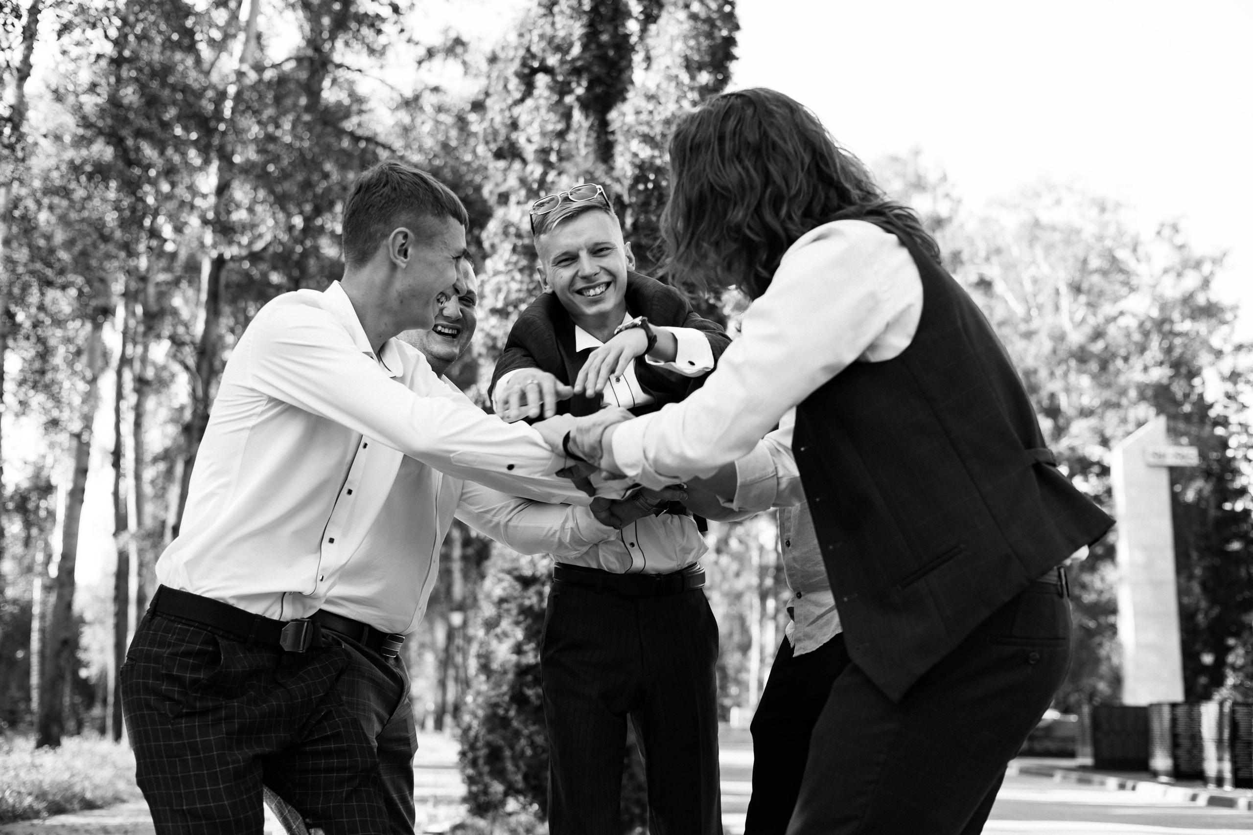 Катюша и Максим. Галерея