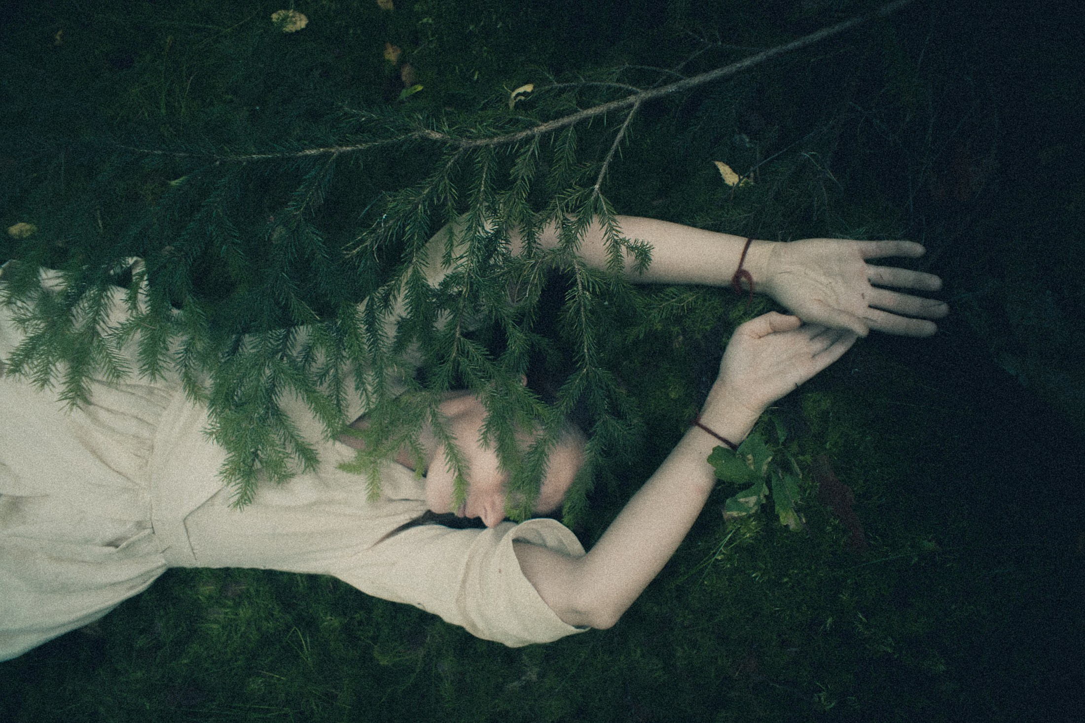 Наощупь. Алиса Аницкая