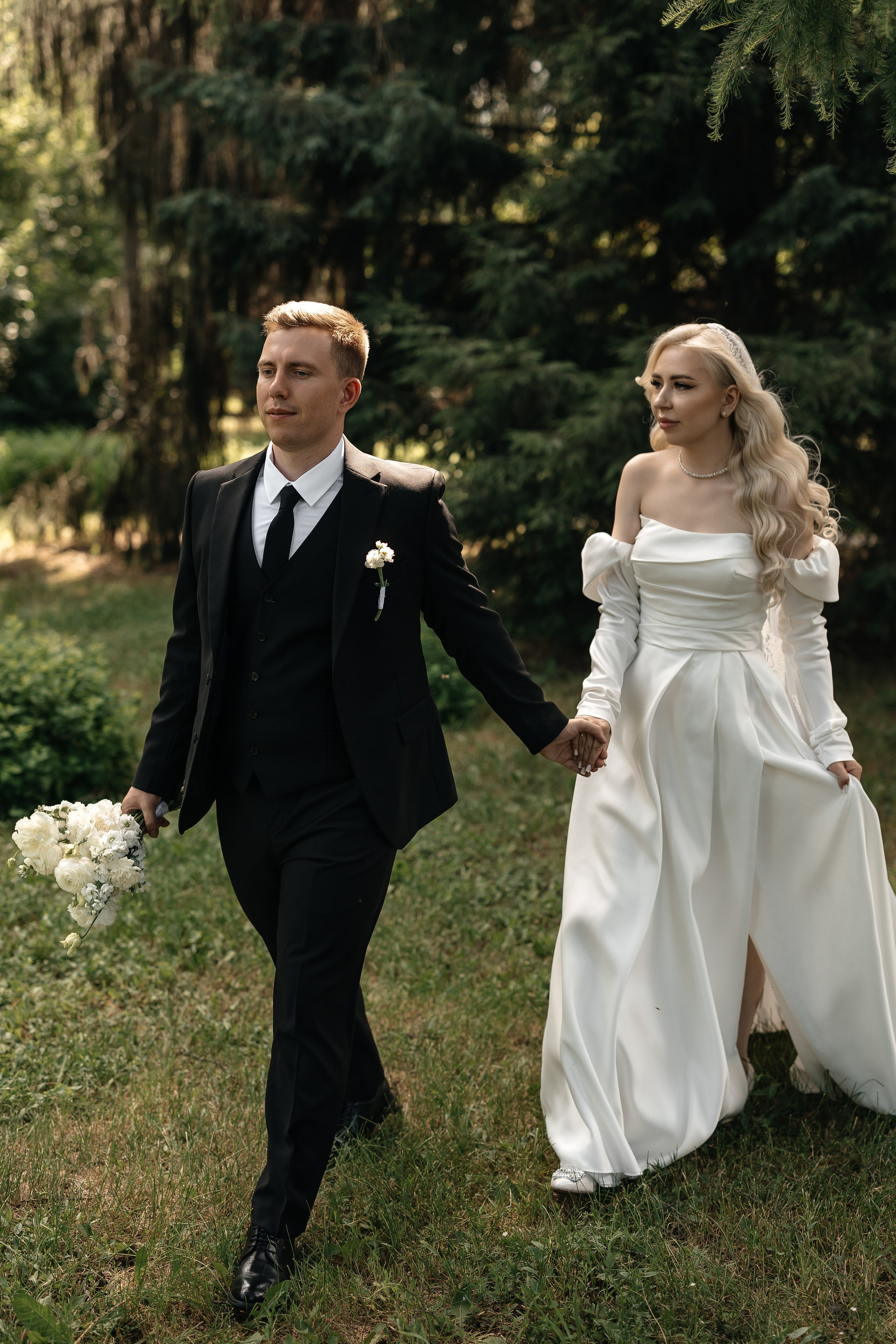 Антон & Анастасия | 06.06.2025. Свадебный и семейный фотограф в Омске Евгения Хакимова