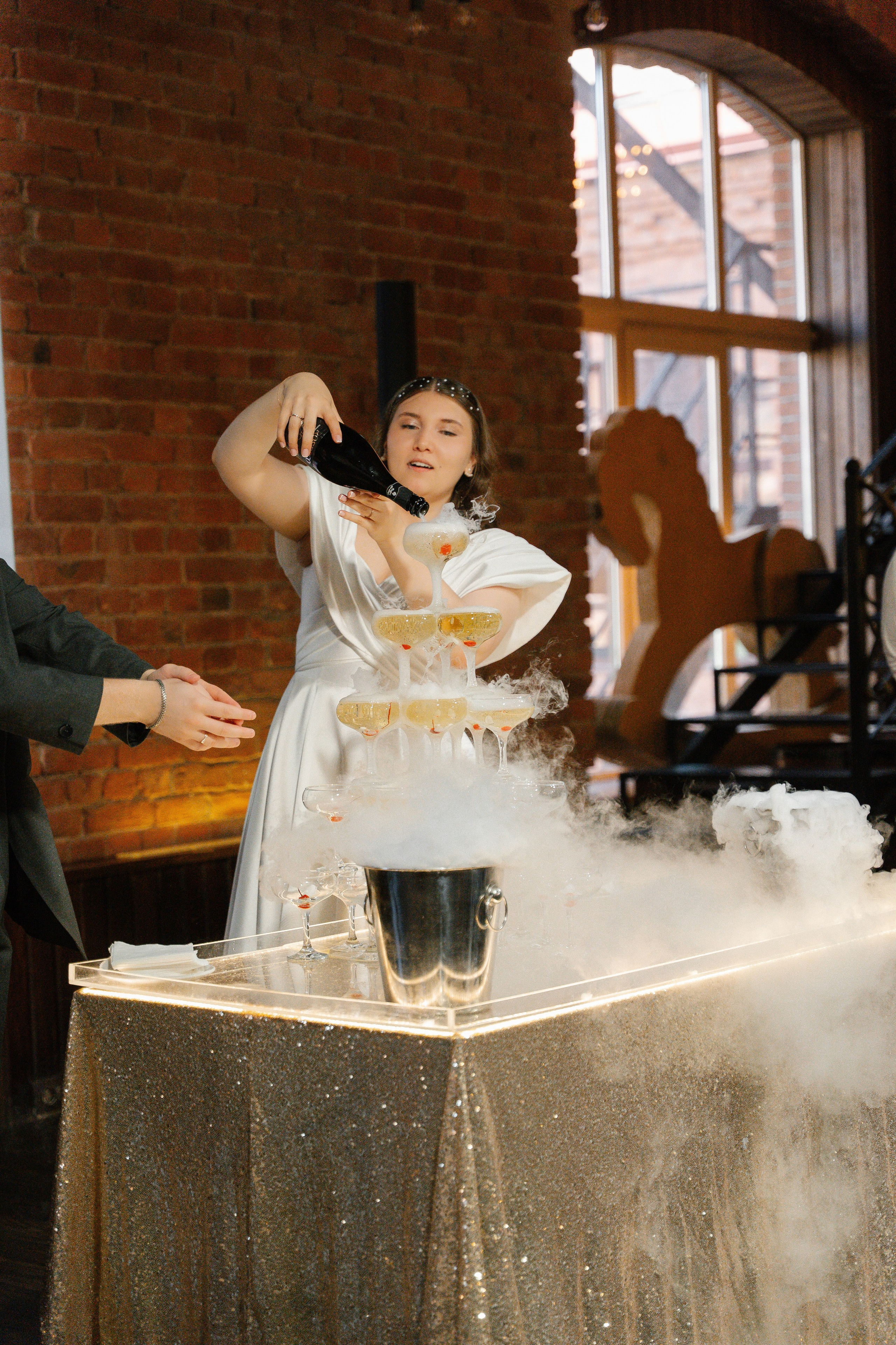 Полина и Илья. Свадебный фотограф Питер