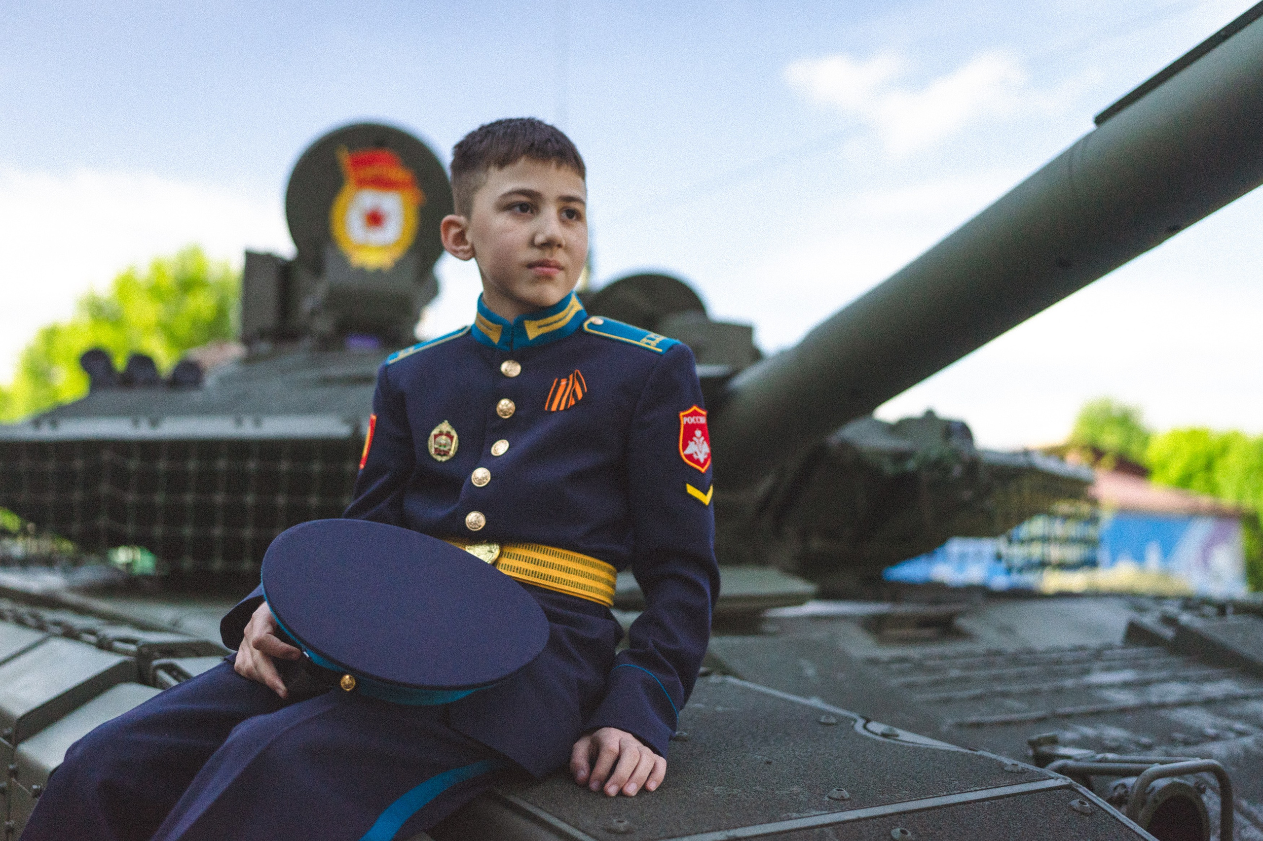 9 мая. Zekons. Фото, видео, нейросети