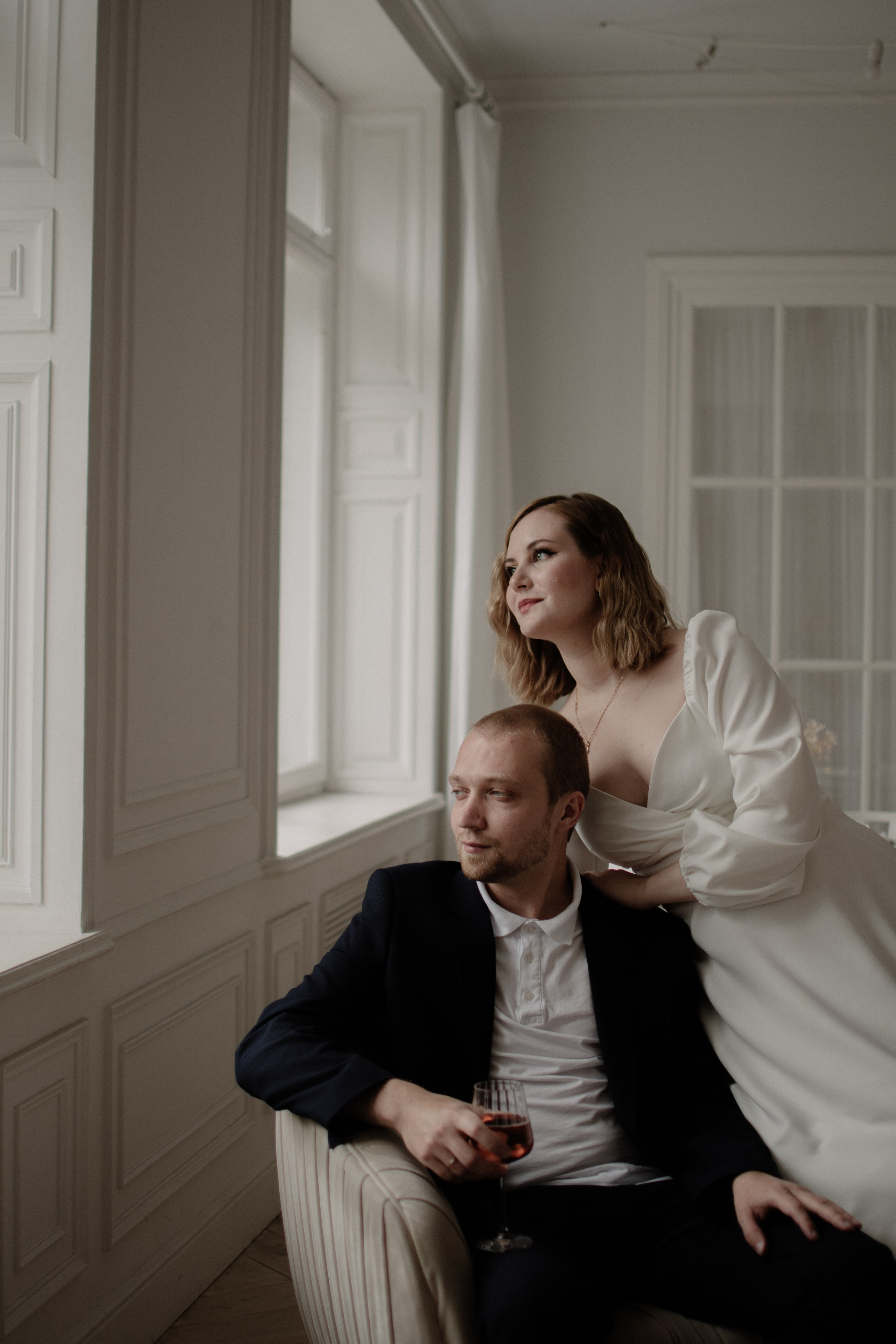 Юля и Илья. Фотограф Анфиса Хардина Екатеринбург