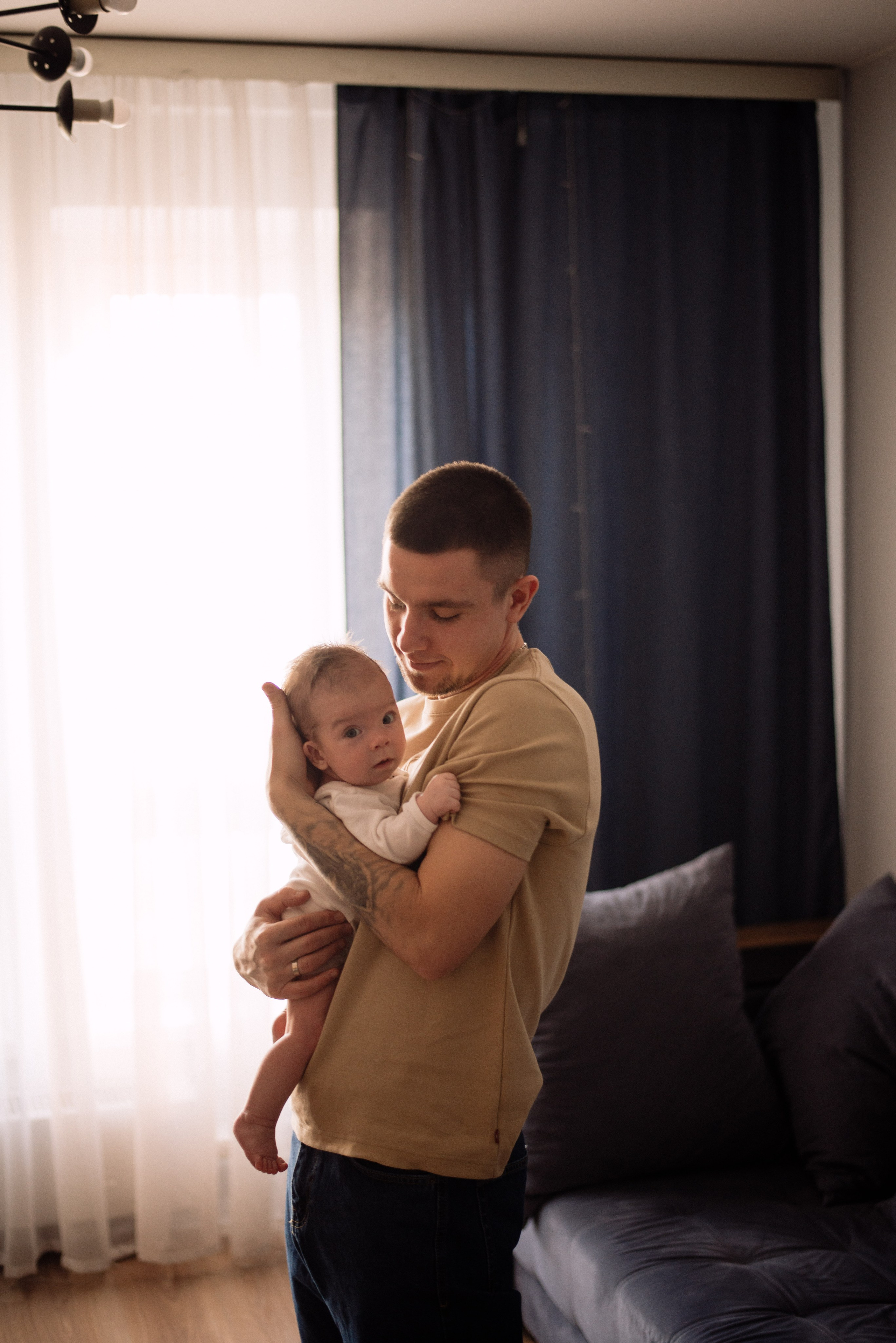 Домашняя. Фотограф Родионова Екатерина в Москве и Оренбурге