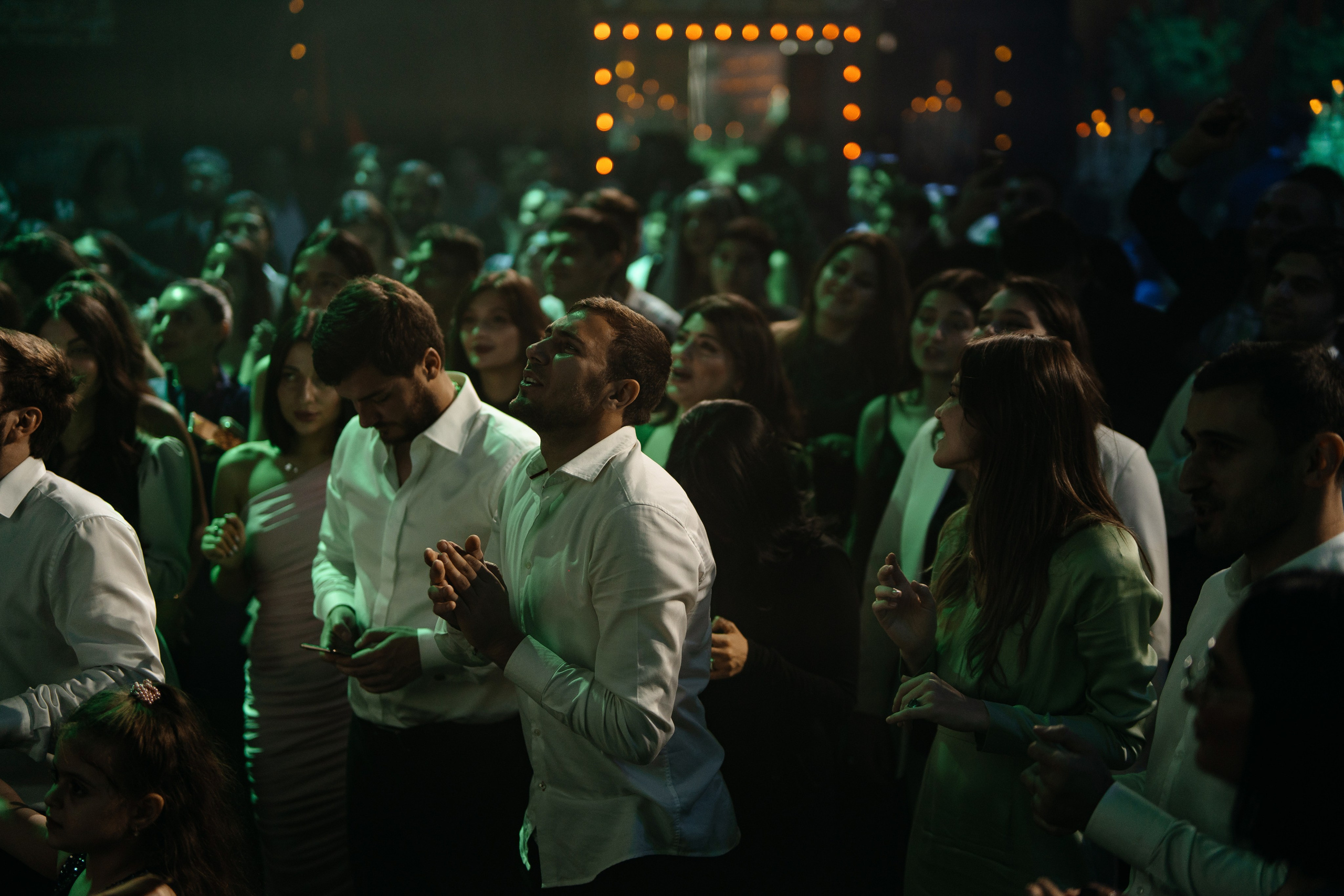 Теллур и Диляра. Свадебный и репортажный фотограф в Москве Андрей Вайман