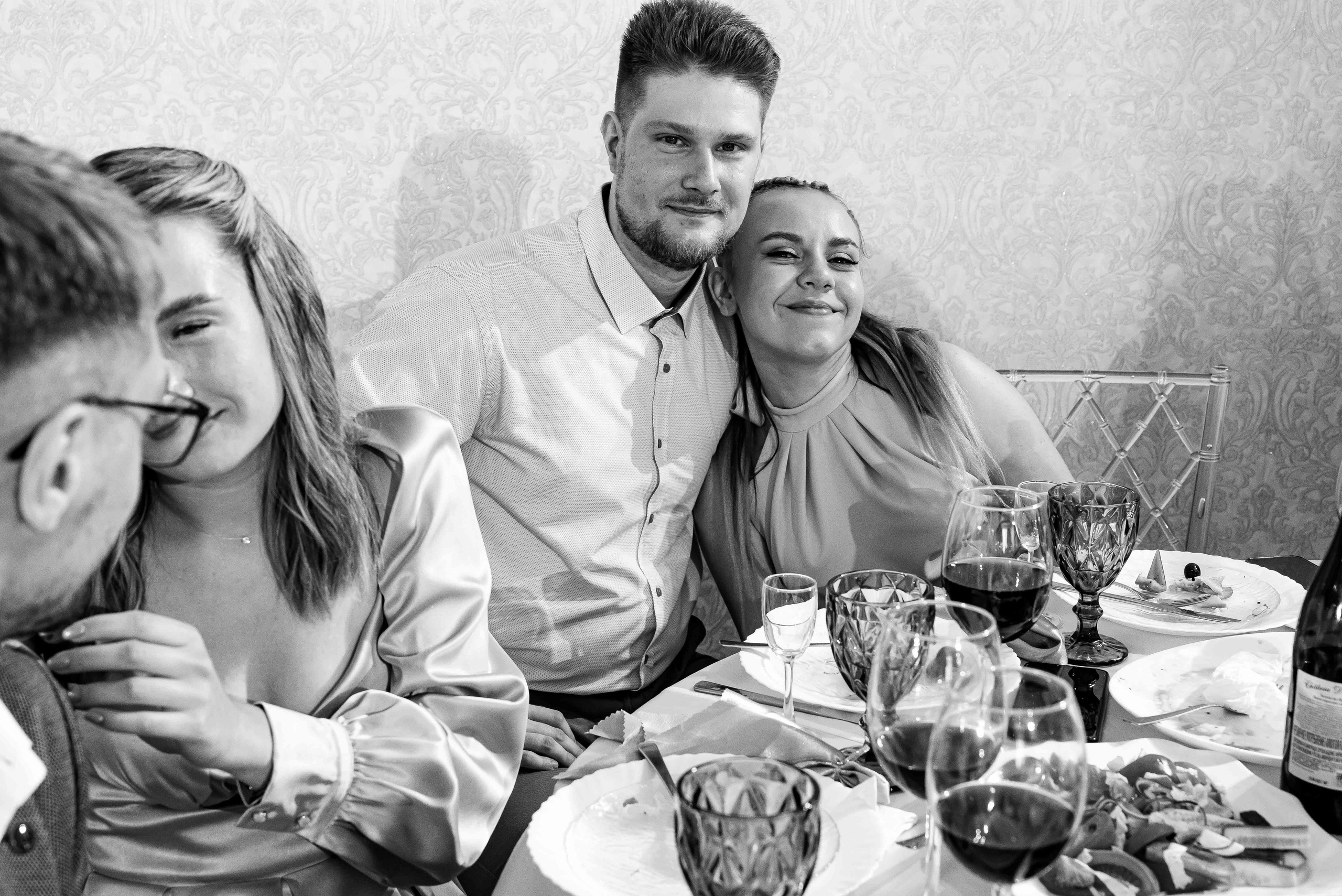 Саша и Настя. Тамара Власова