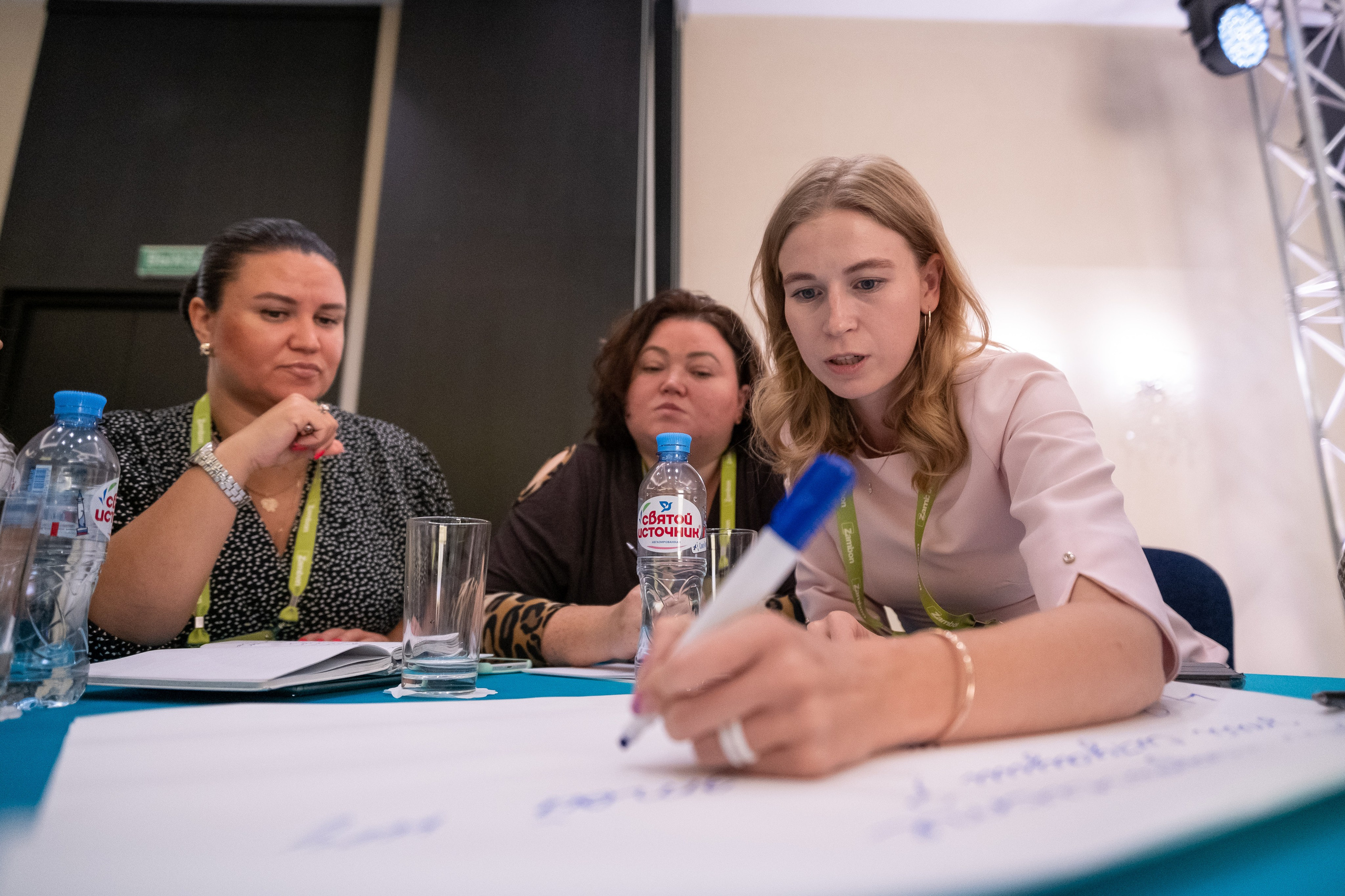 Деловая программа. Дмитрий Шишкин