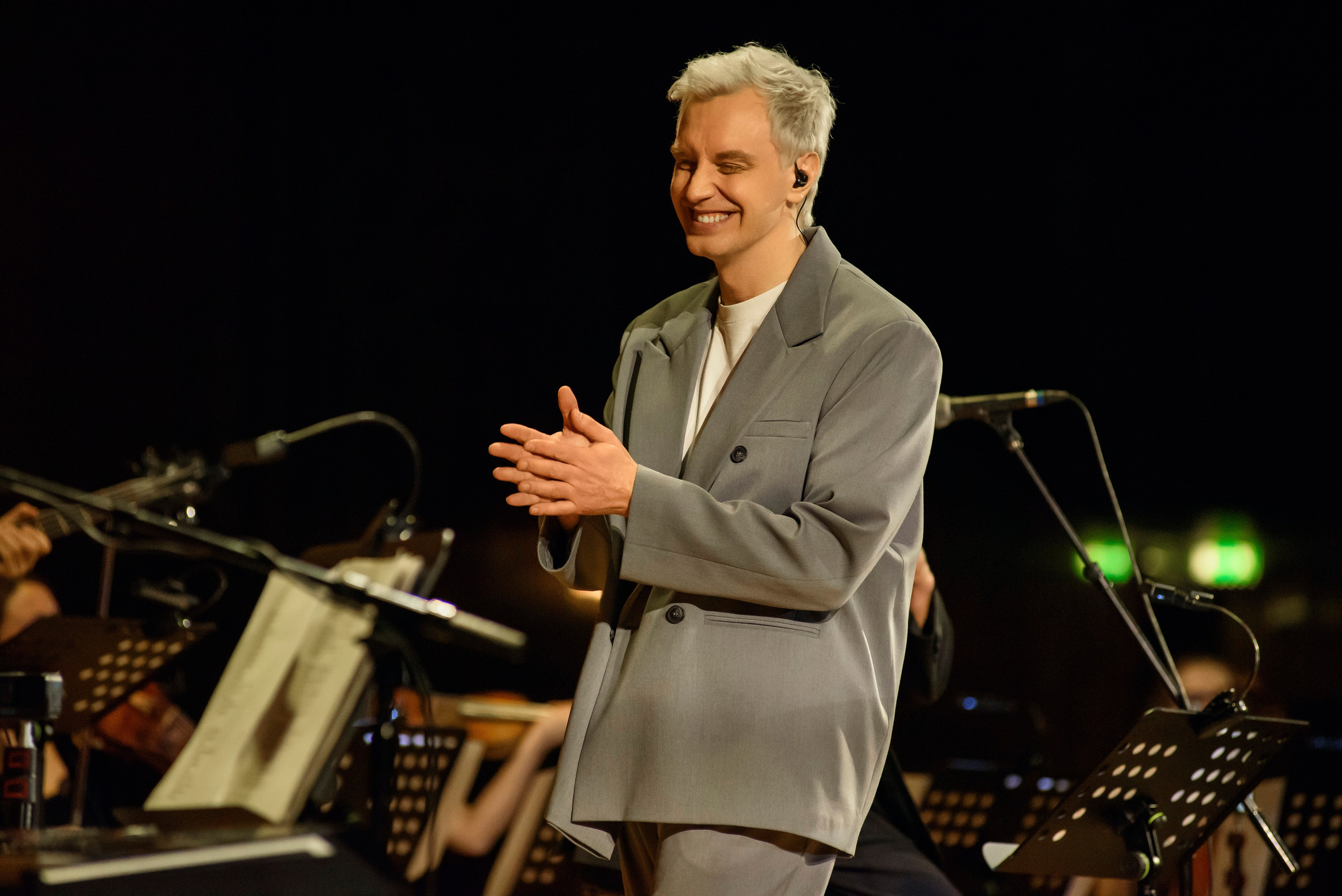 Алексей Гоман и Маленький оркестр. Бренд-фотограф для экспертов и блогеров в Москве Влада Горбовская