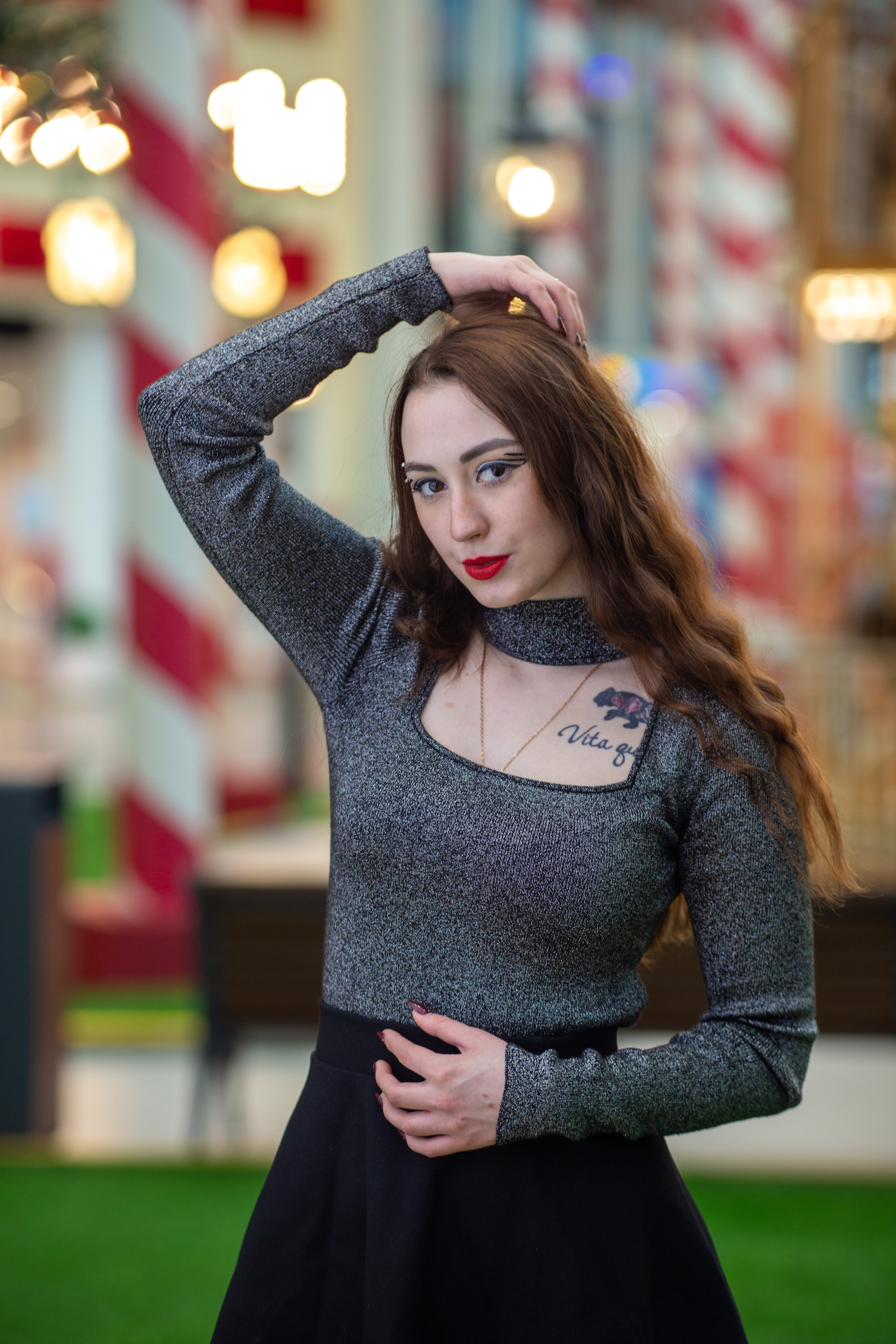 Наташа. Портретная фотосъемка Остров Мечты. Репортажный, семейный, свадебный, портретный фотограф