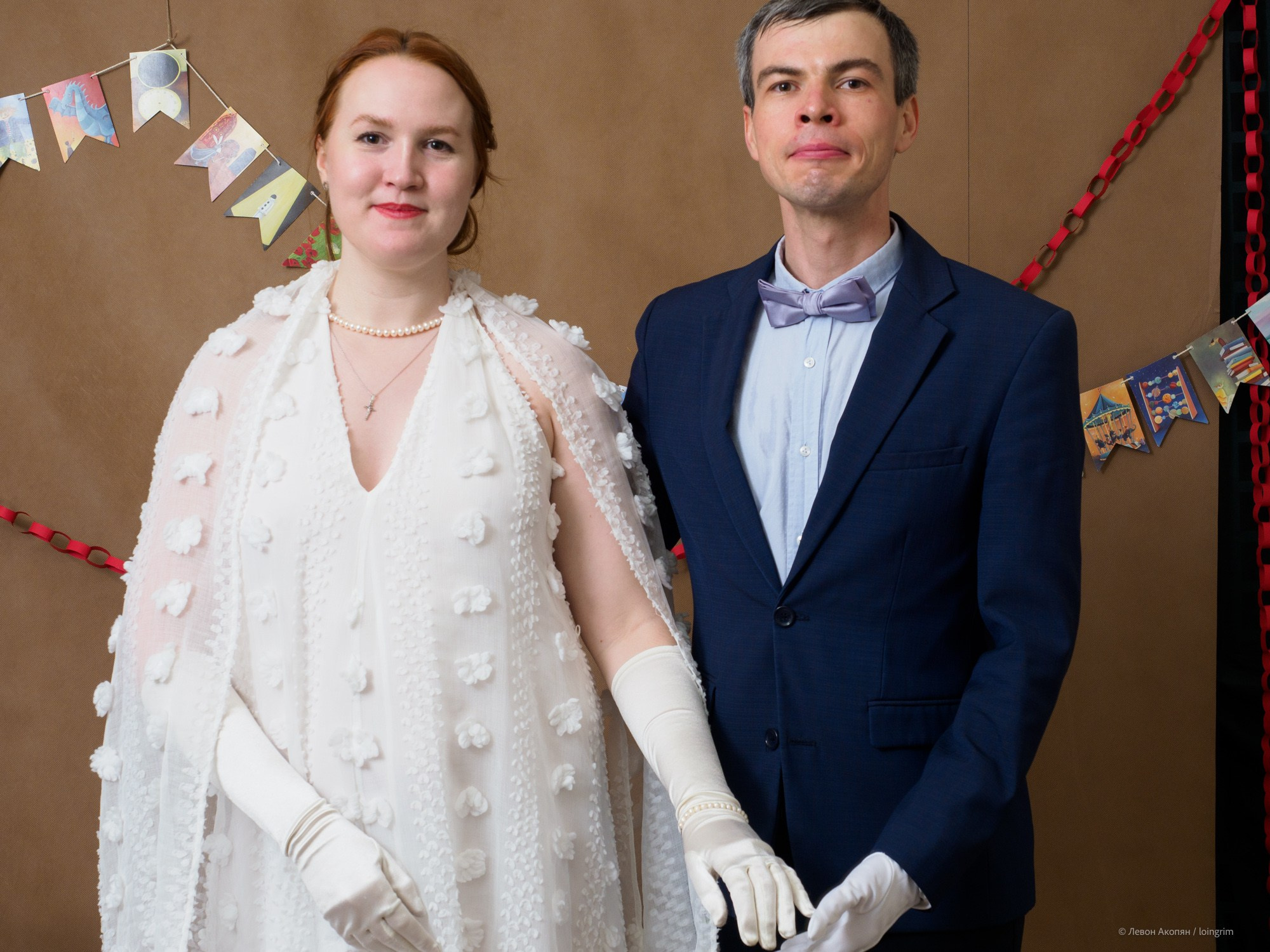 Осенний бал МФТИ 2025. Loingrim — Свободный художник. Снимаю в своё удовольствие