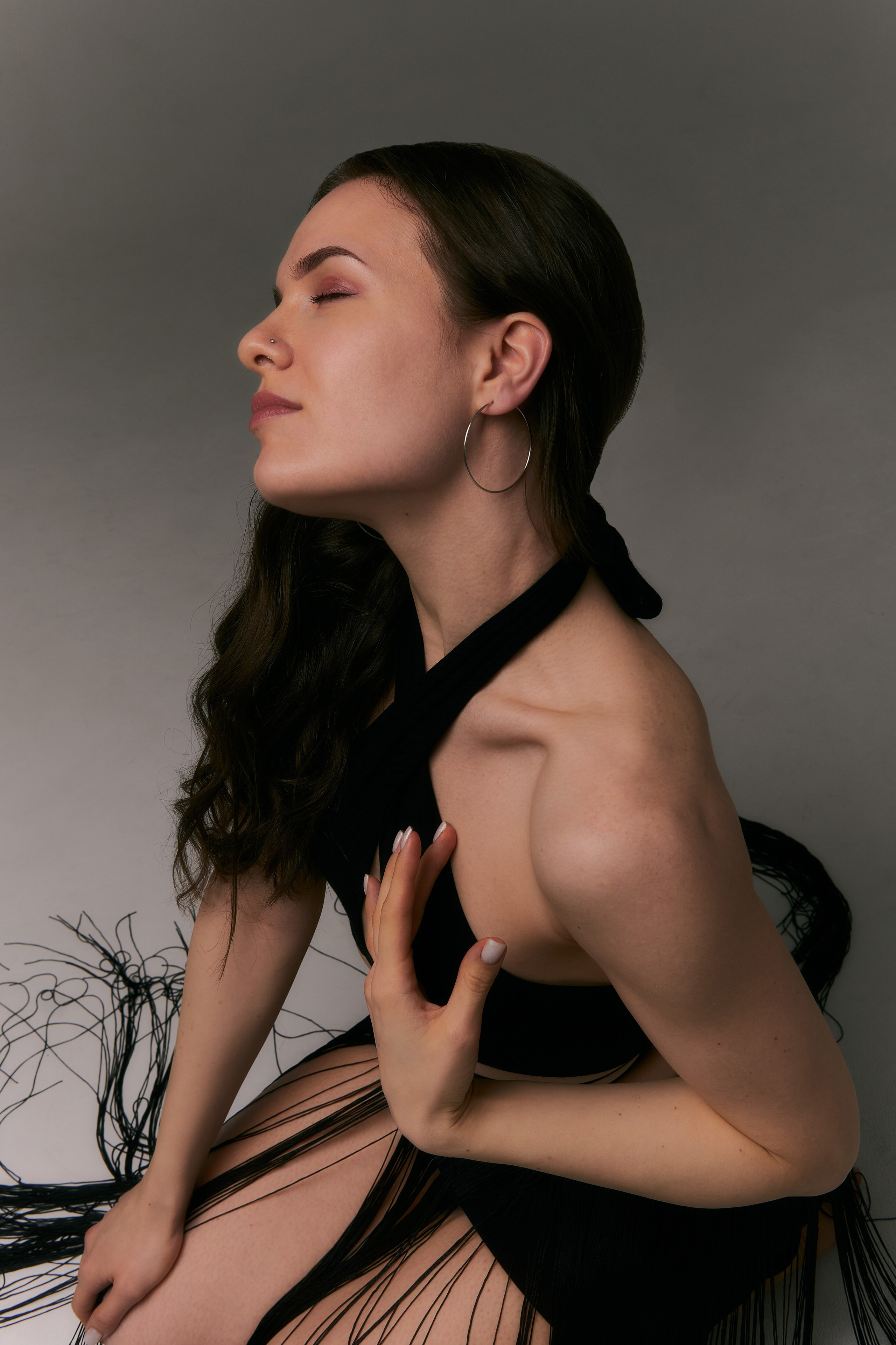 Проект с Софьей. Фотограф Наталья Воронина Москва