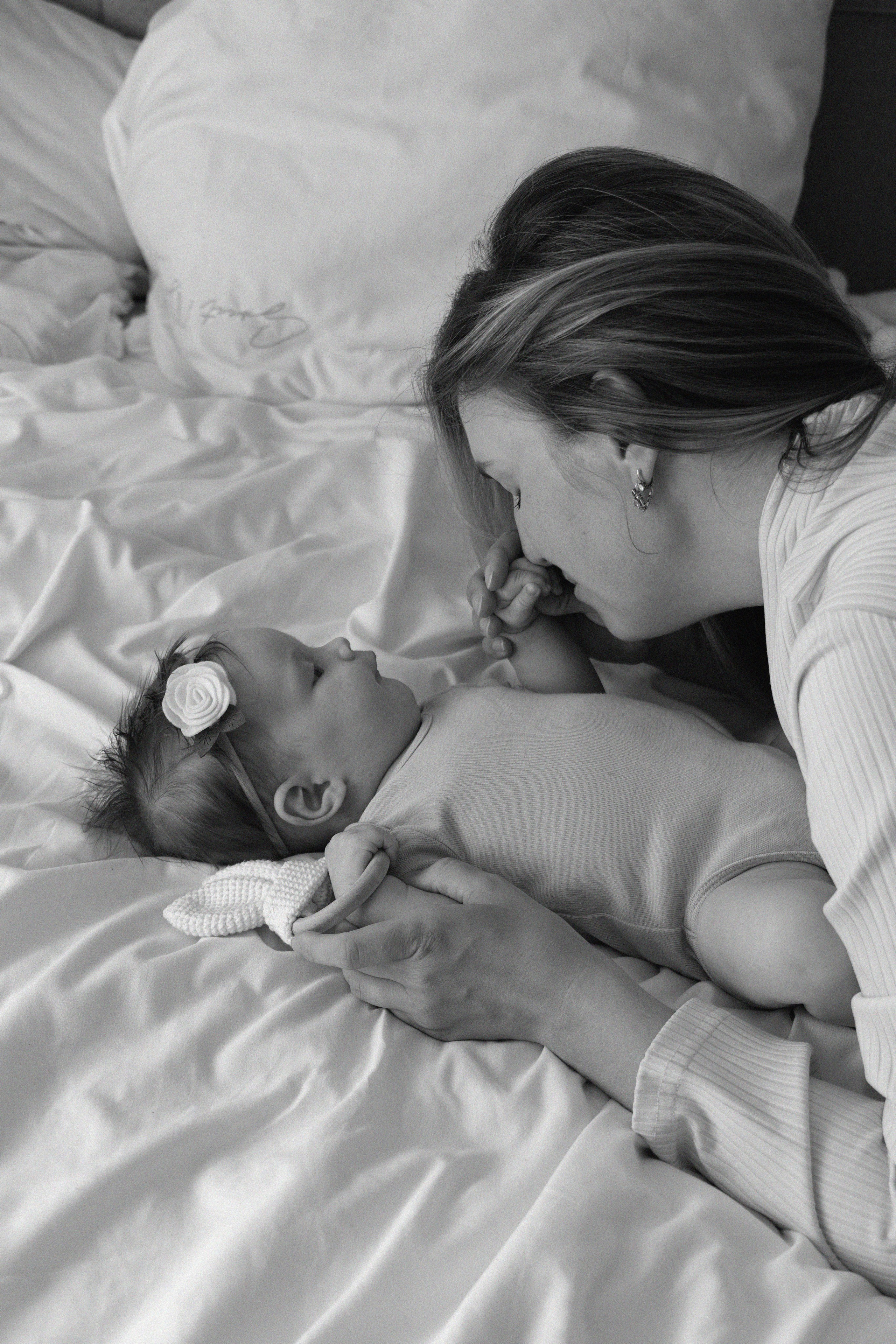 Твой первый месяц. Фотограф видеограф Ольга Василевская