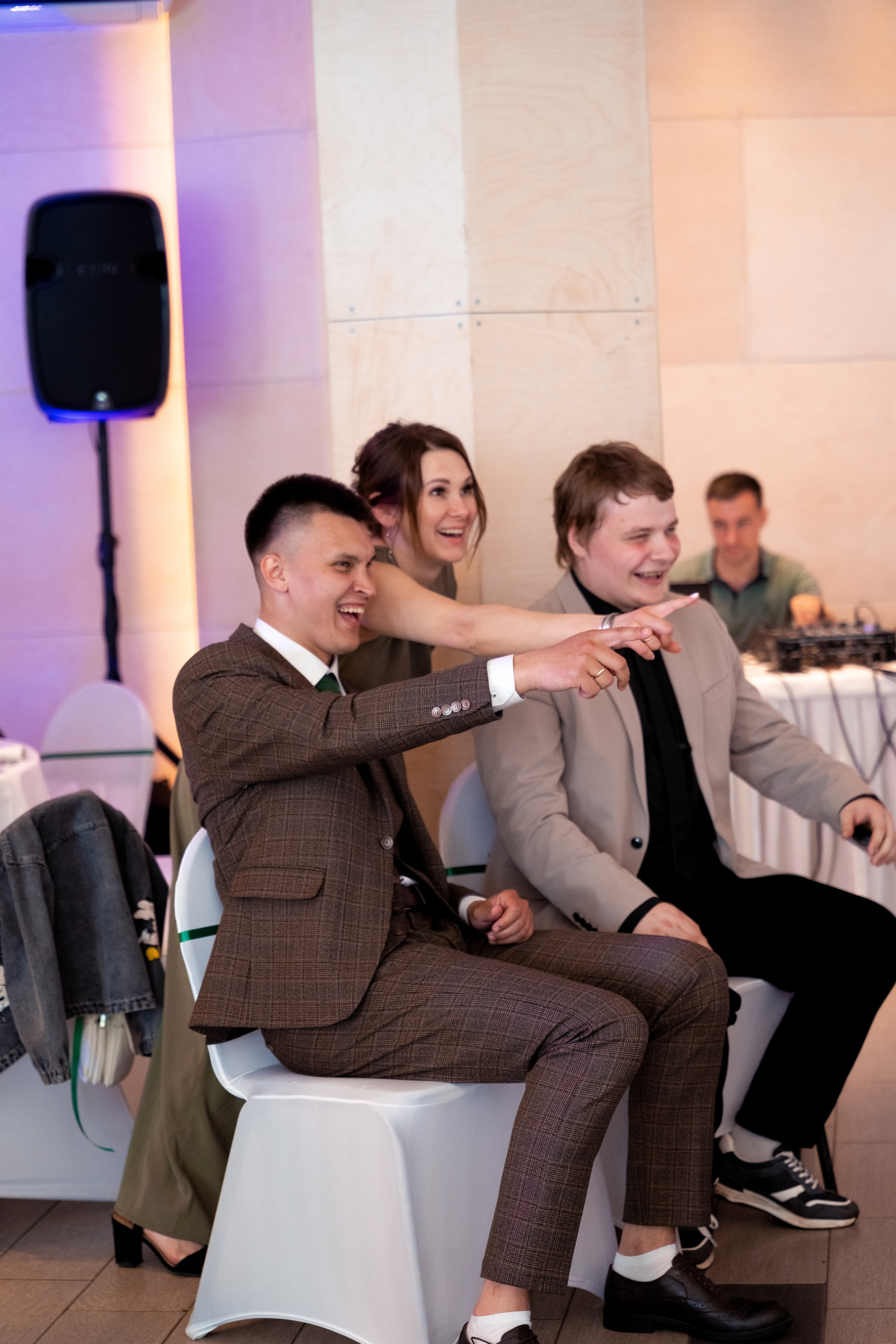 Сергей и Дарья. Банкет. Фотограф в Ульяновске Александра Григоровских