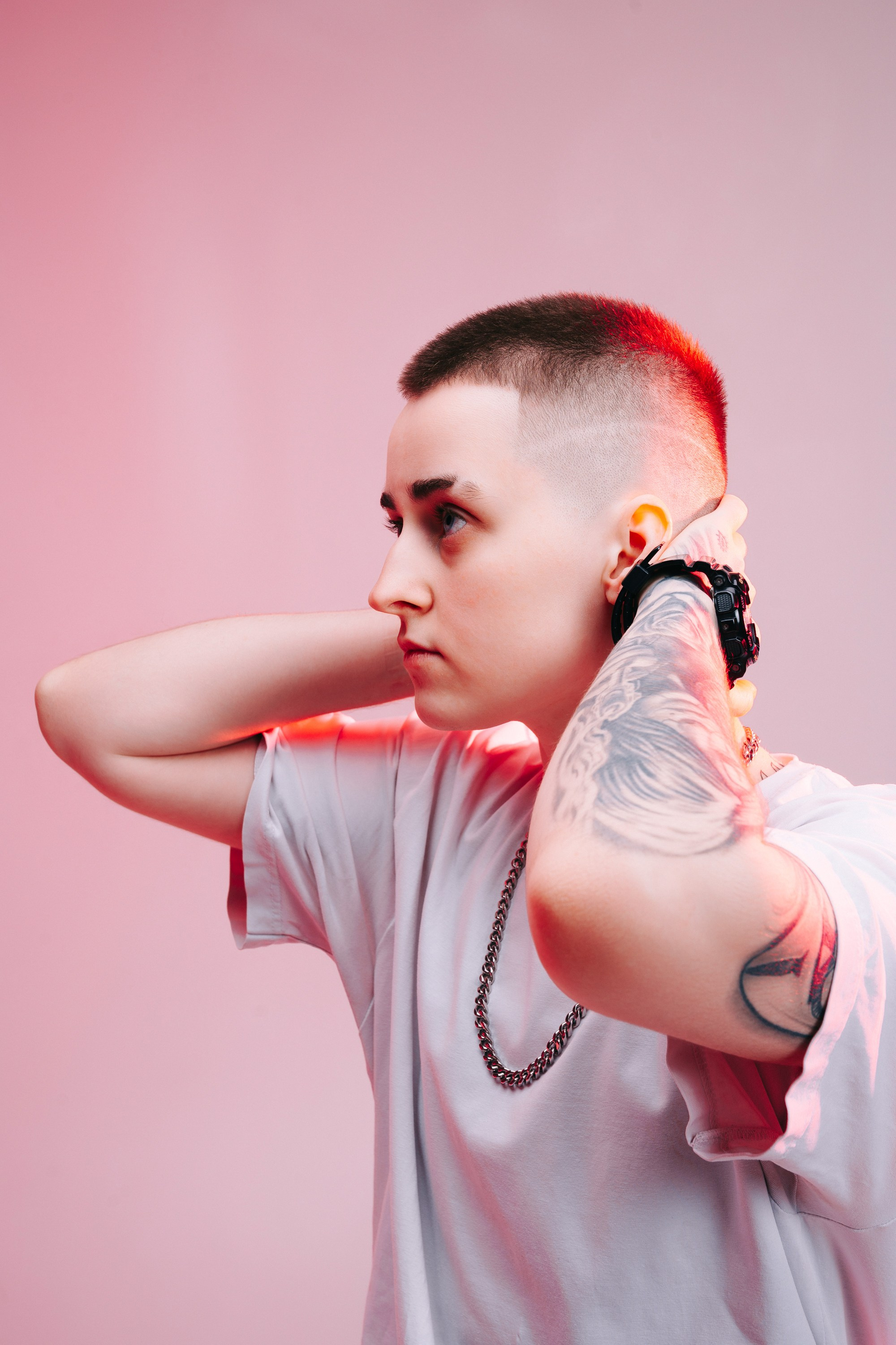 Валентин стрижки. Фотограф в Хабаровске Швендых Рудольф