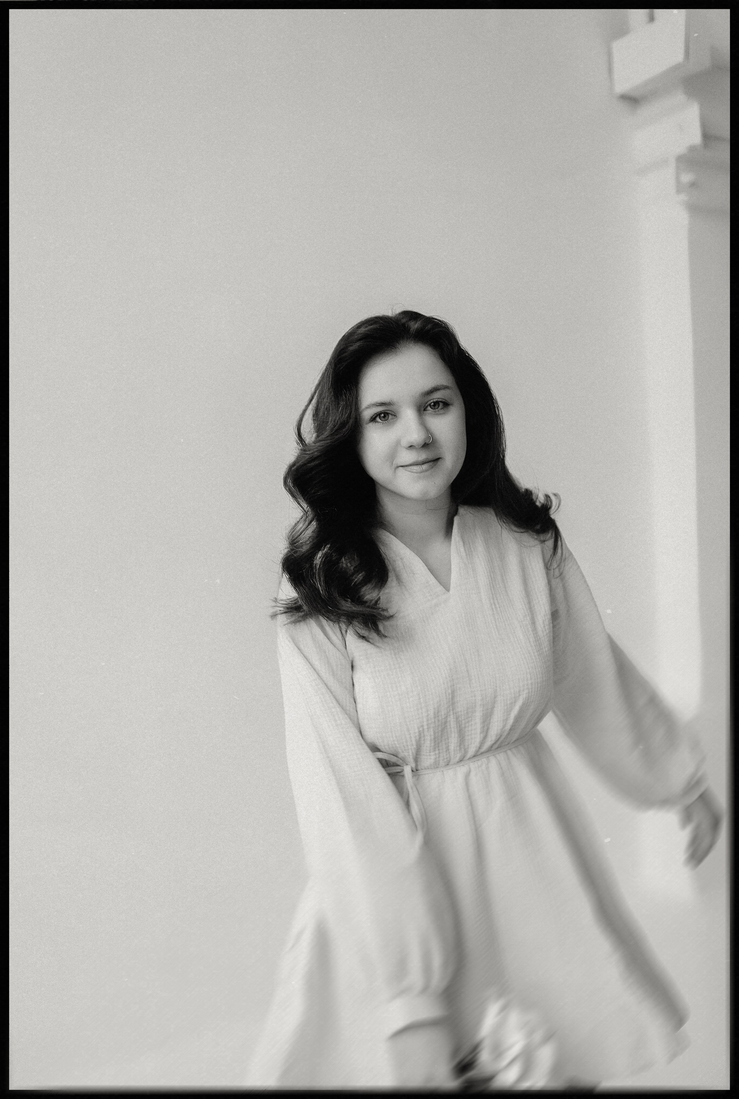 Натали в студии