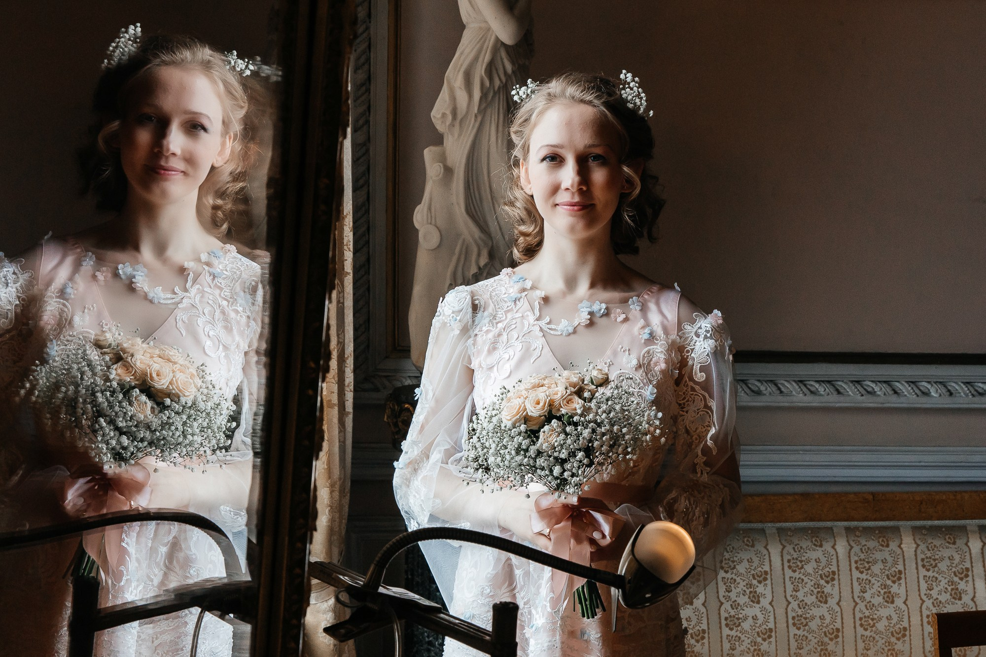 Варвара и Баир (2 июня 2023). Свадебный и семейный фотограф Крамар Наталья