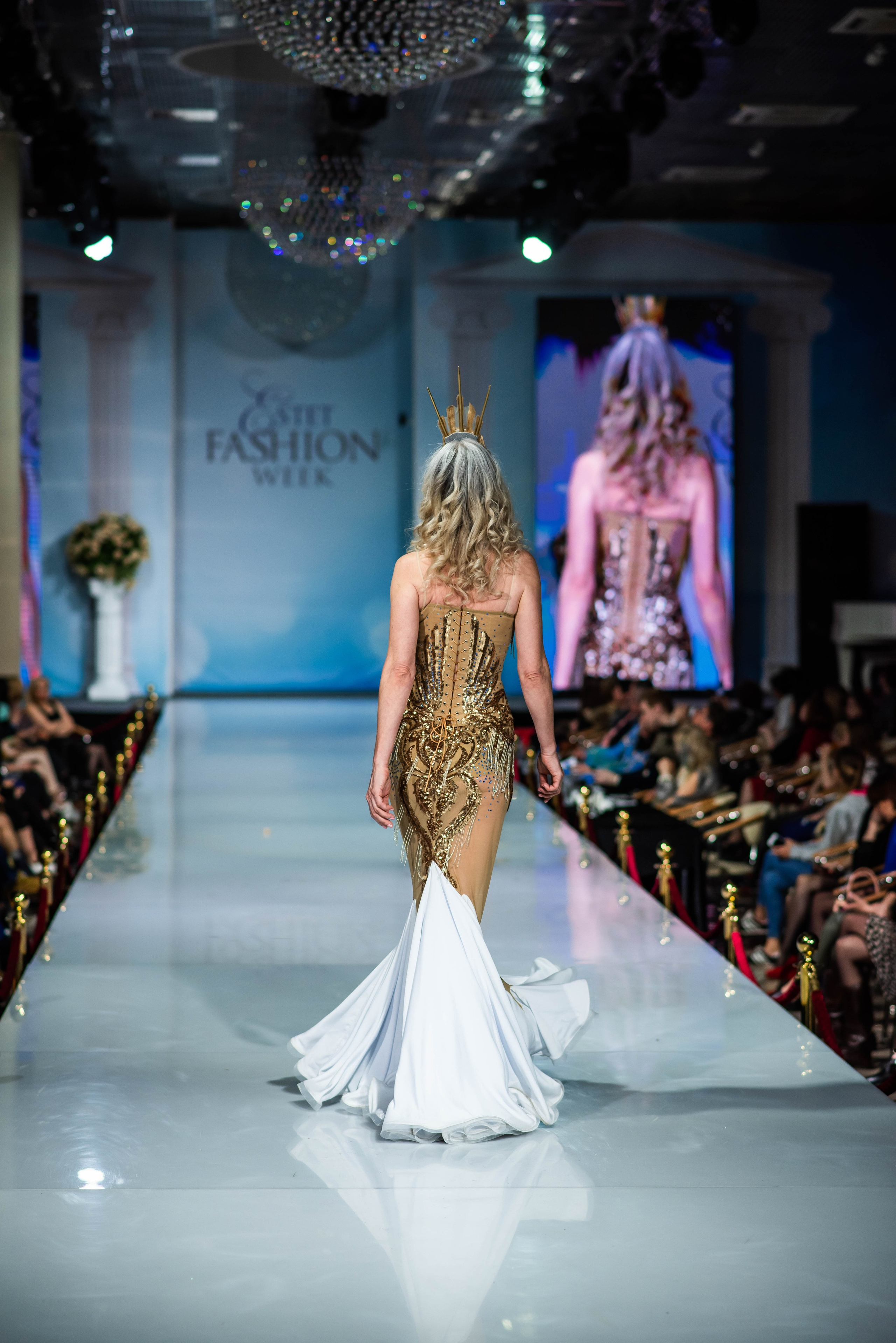 Кристина Кибовская. Главная