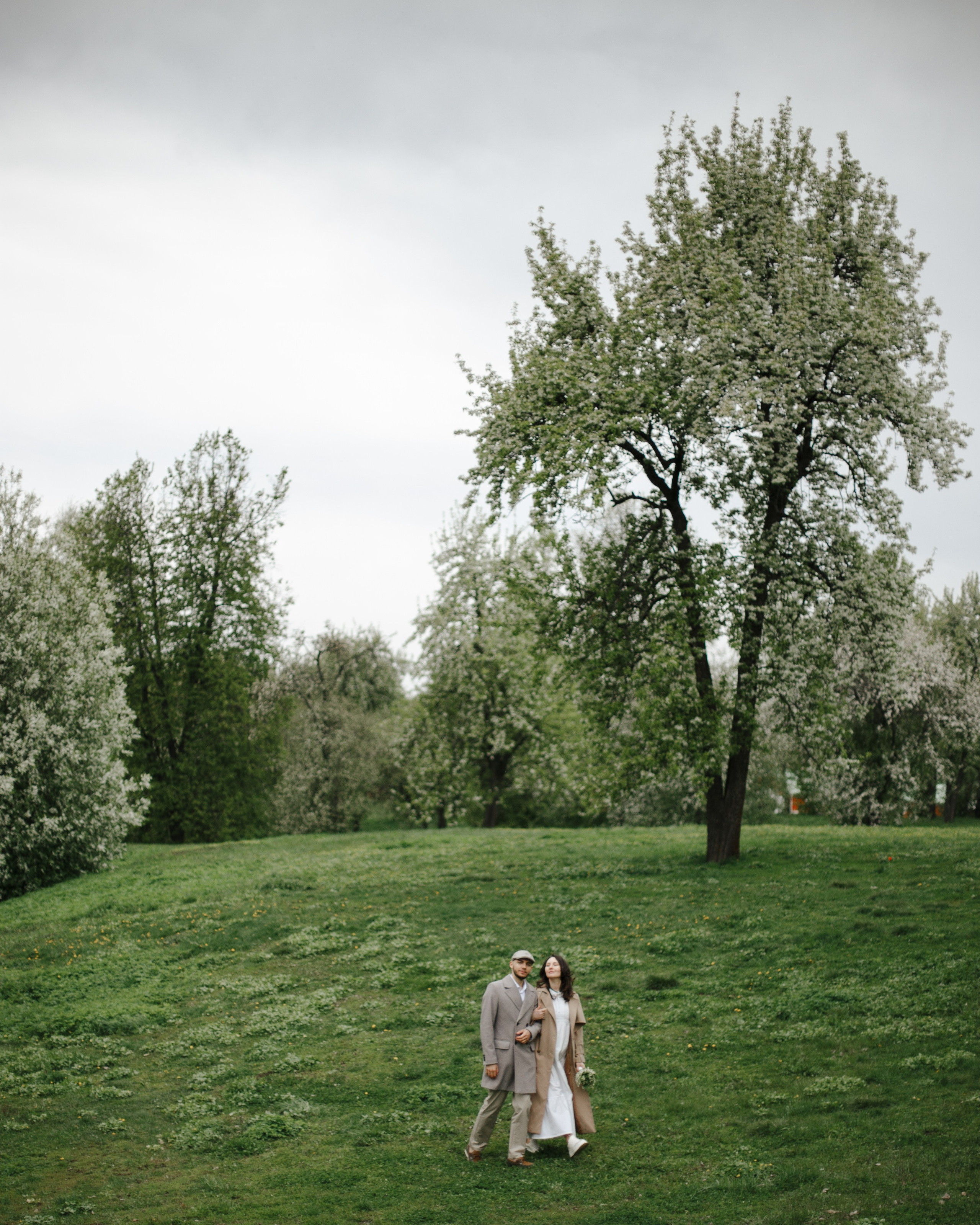 Максим и Алина. Фотограф в Москве — Евгения Прокопенко