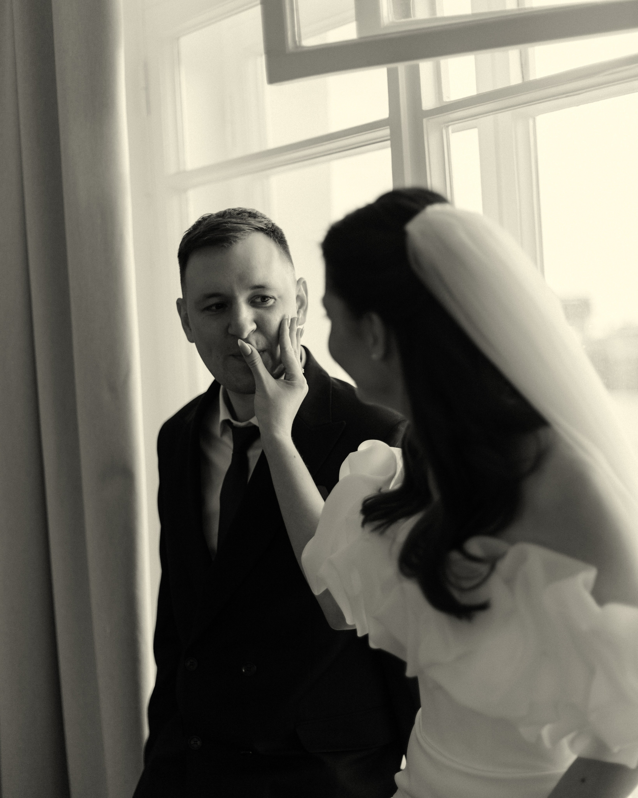 Оля и Денис. Фотограф в Москве — Евгения Прокопенко