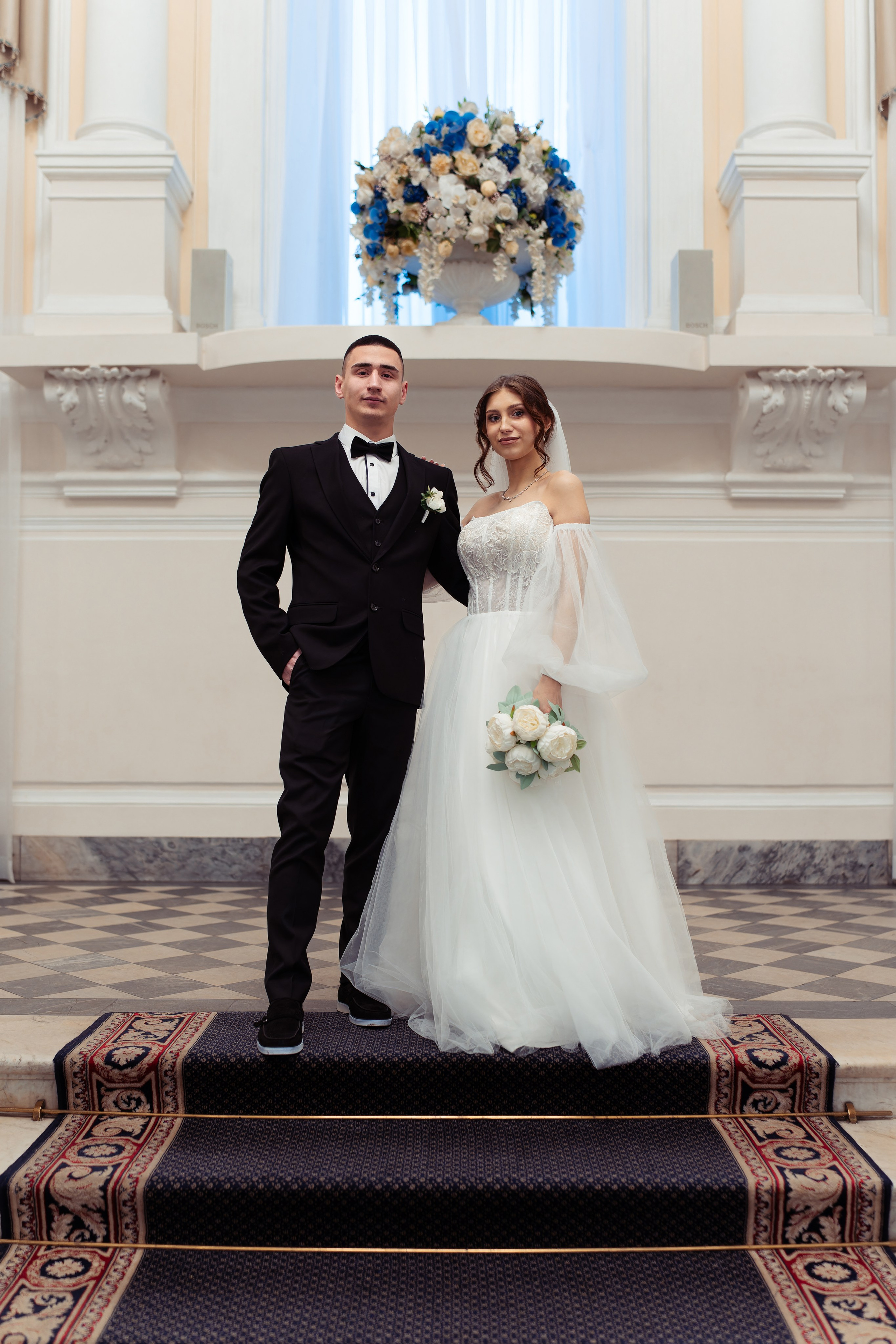 Wedding. Фотограф в СПБ Алмаз Камаев