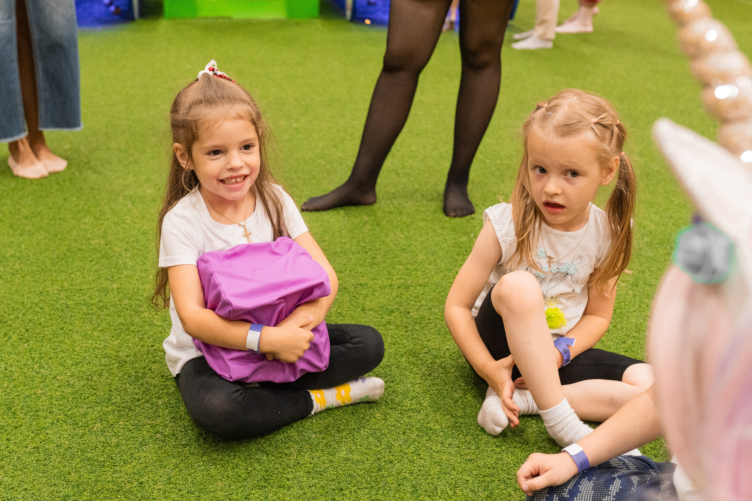 День рождения Олеси. Свадебный фотограф в Москве Анна Полушина