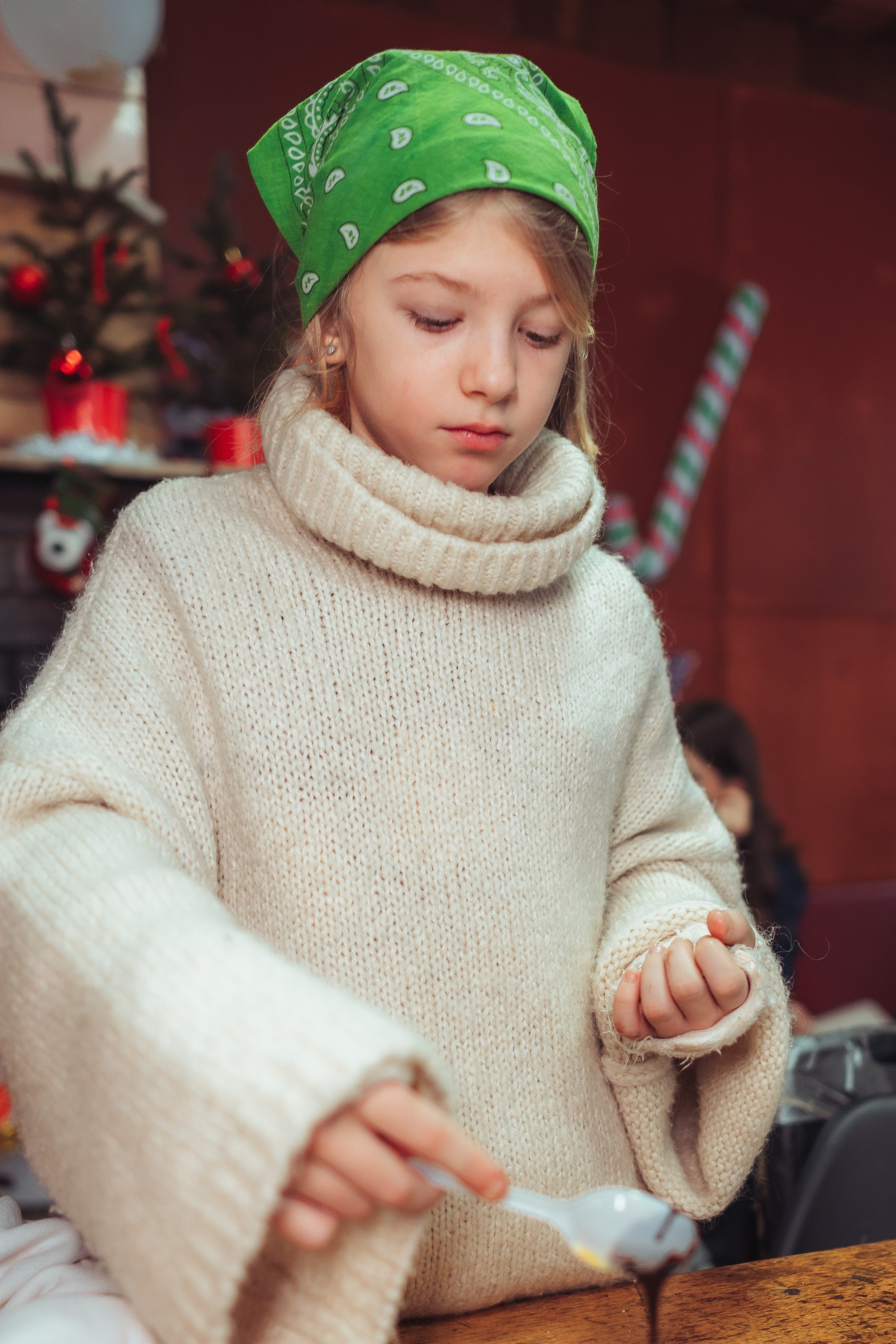 Детский лагерь — рождественская смена, 2026 год. Иван Кубик — фотограф и видеограф