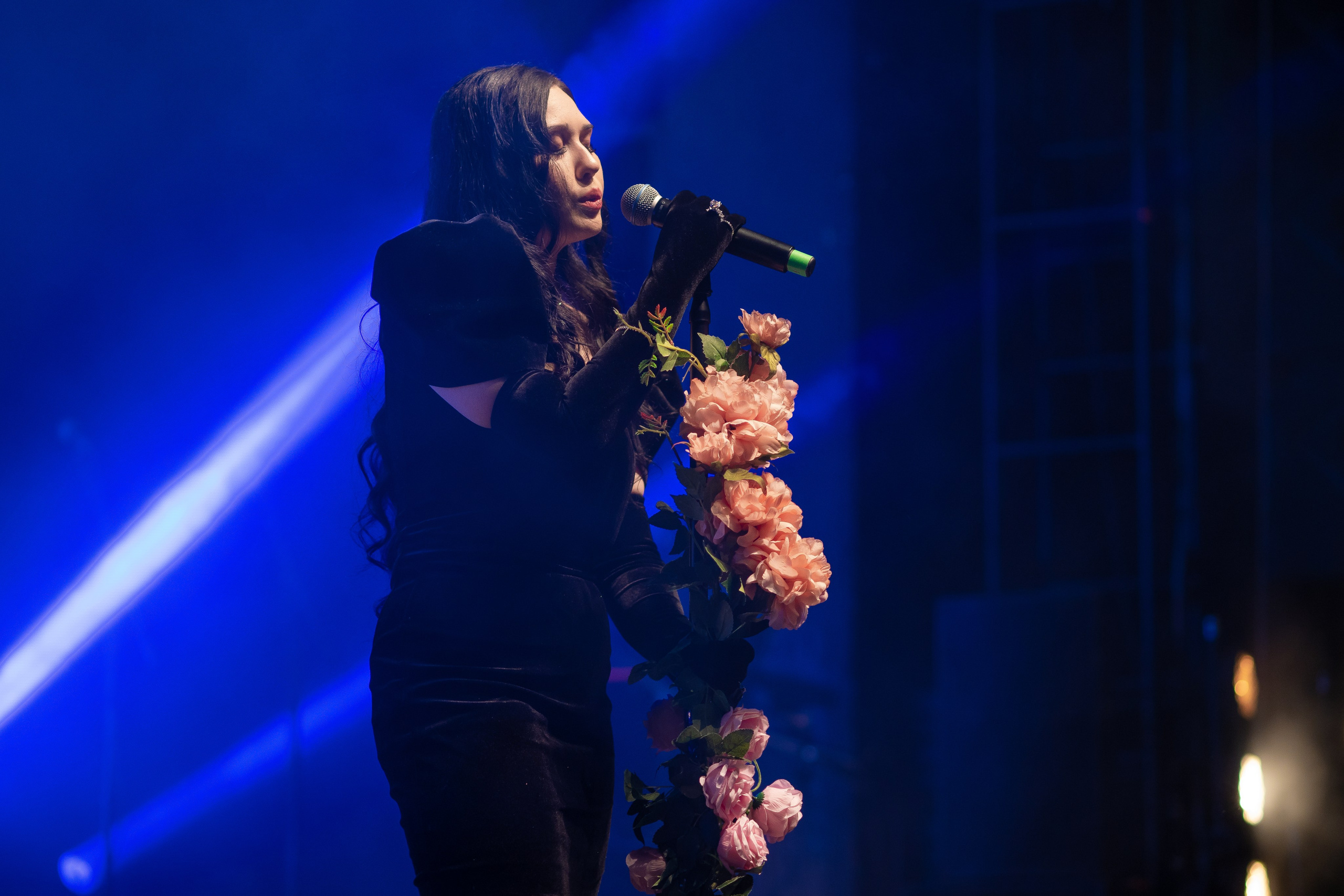 Dead Blond — репортажная съёмка. Иван Кубик — фотограф и видеограф