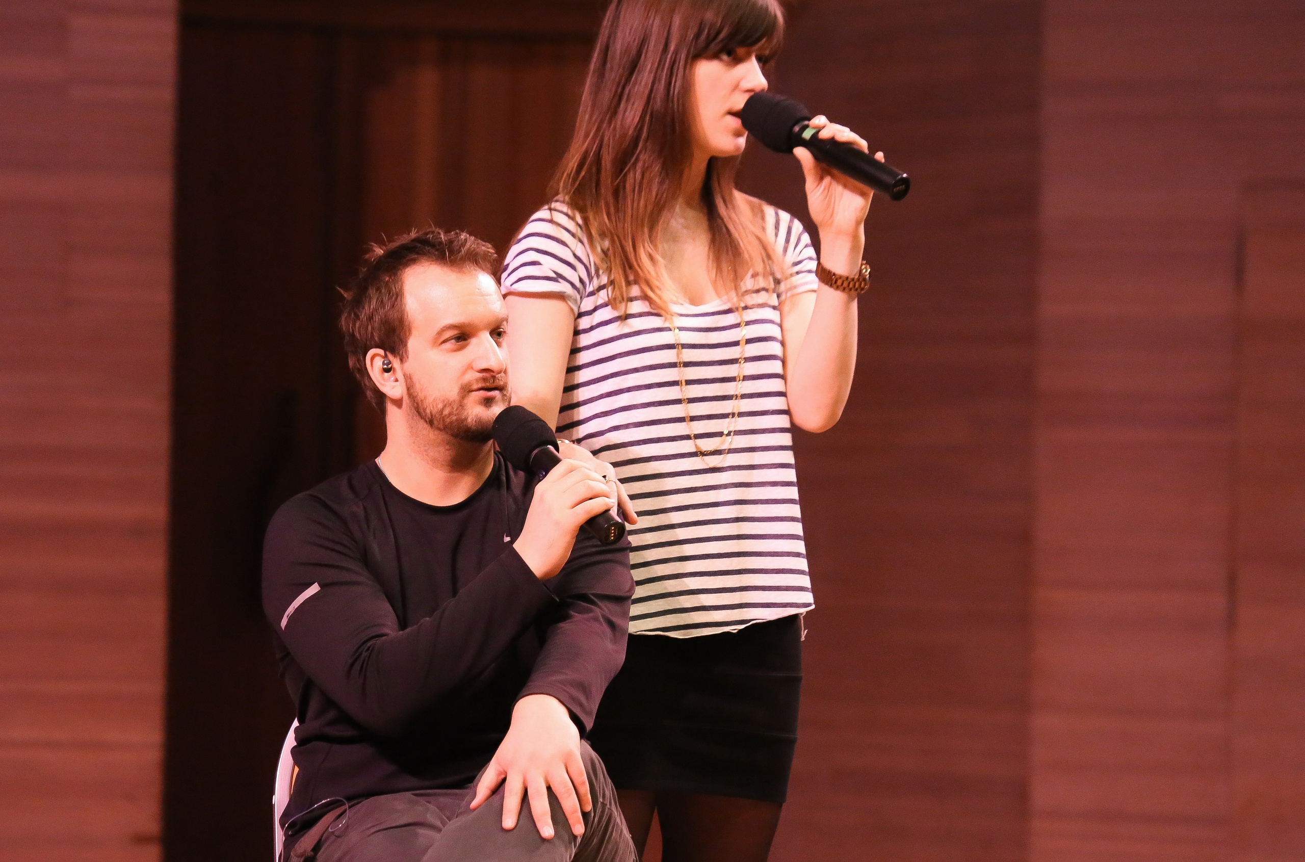 Swingle Singers — вокальный «оркестр», покоривший мир. Дарья Письменюк / Darya Leitstern — фотограф, музыкант, журналист, путешественник