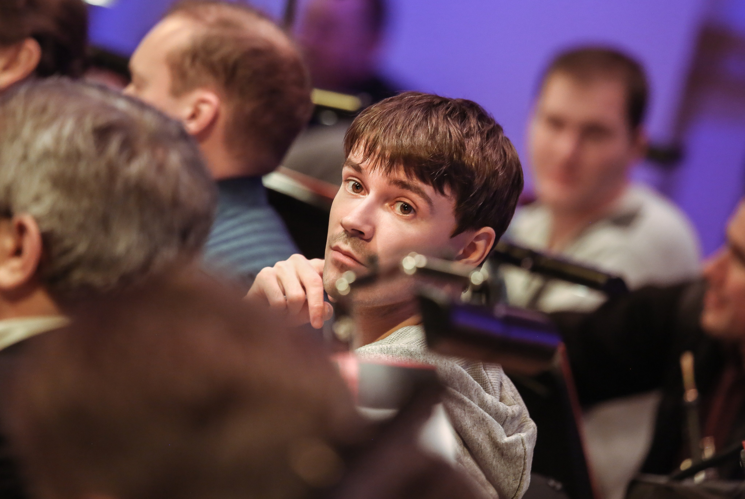 Концерт в Старый Новый год. Дарья Письменюк / Darya Leitstern — фотограф, музыкант, журналист, путешественник