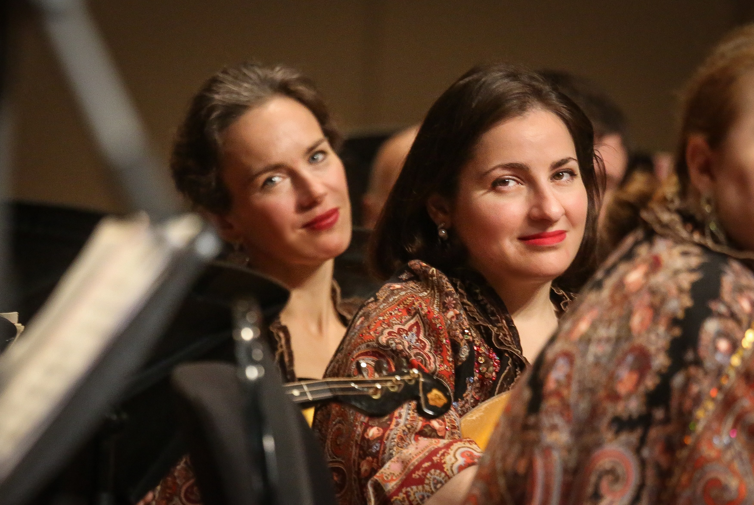 Концерт «Король репортеров» с Дмитрием Назаровым. Дарья Письменюк / Darya Leitstern — фотограф, музыкант, журналист, путешественник