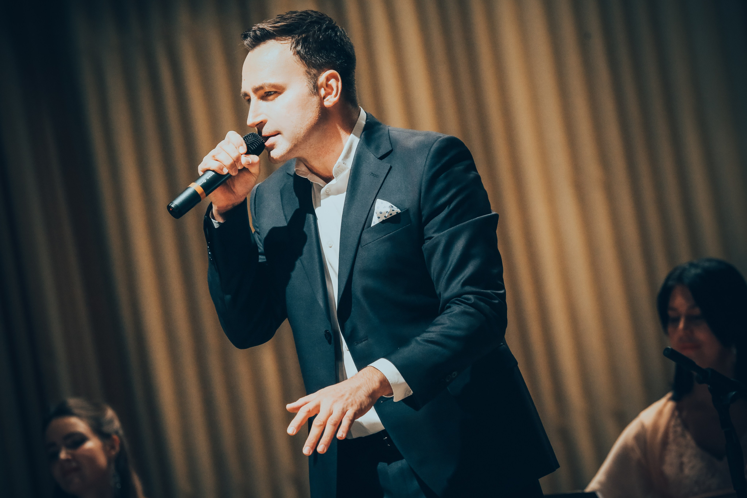 Концерт в ЦДУ 31.10.2019. Дарья Письменюк / Darya Leitstern — фотограф, музыкант, журналист, путешественник