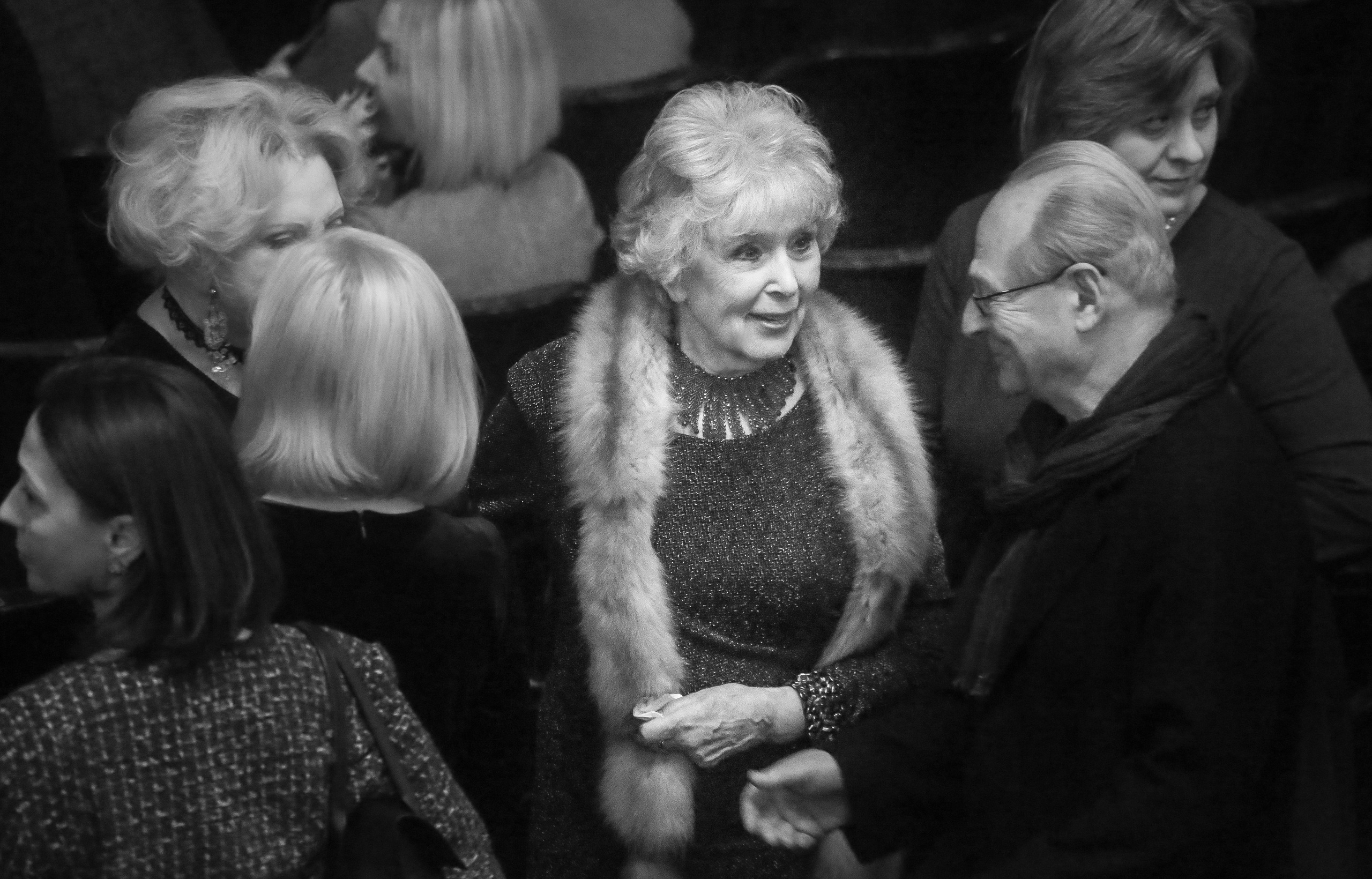 80-летие московского Дома актера. Дарья Письменюк / Darya Leitstern — фотограф, музыкант, журналист, путешественник