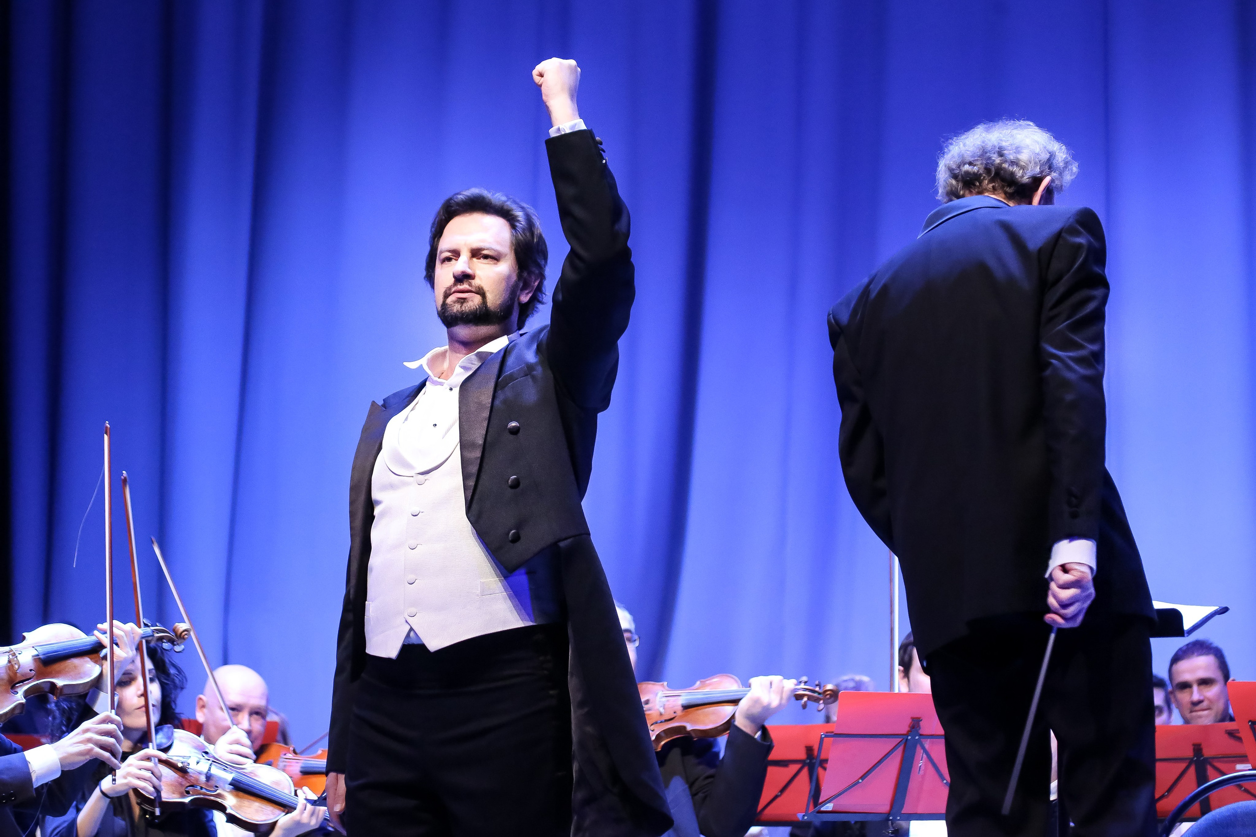 Концерт Евгения Ставинского в Дубне. Дарья Письменюк / Darya Leitstern — фотограф, музыкант, журналист, путешественник