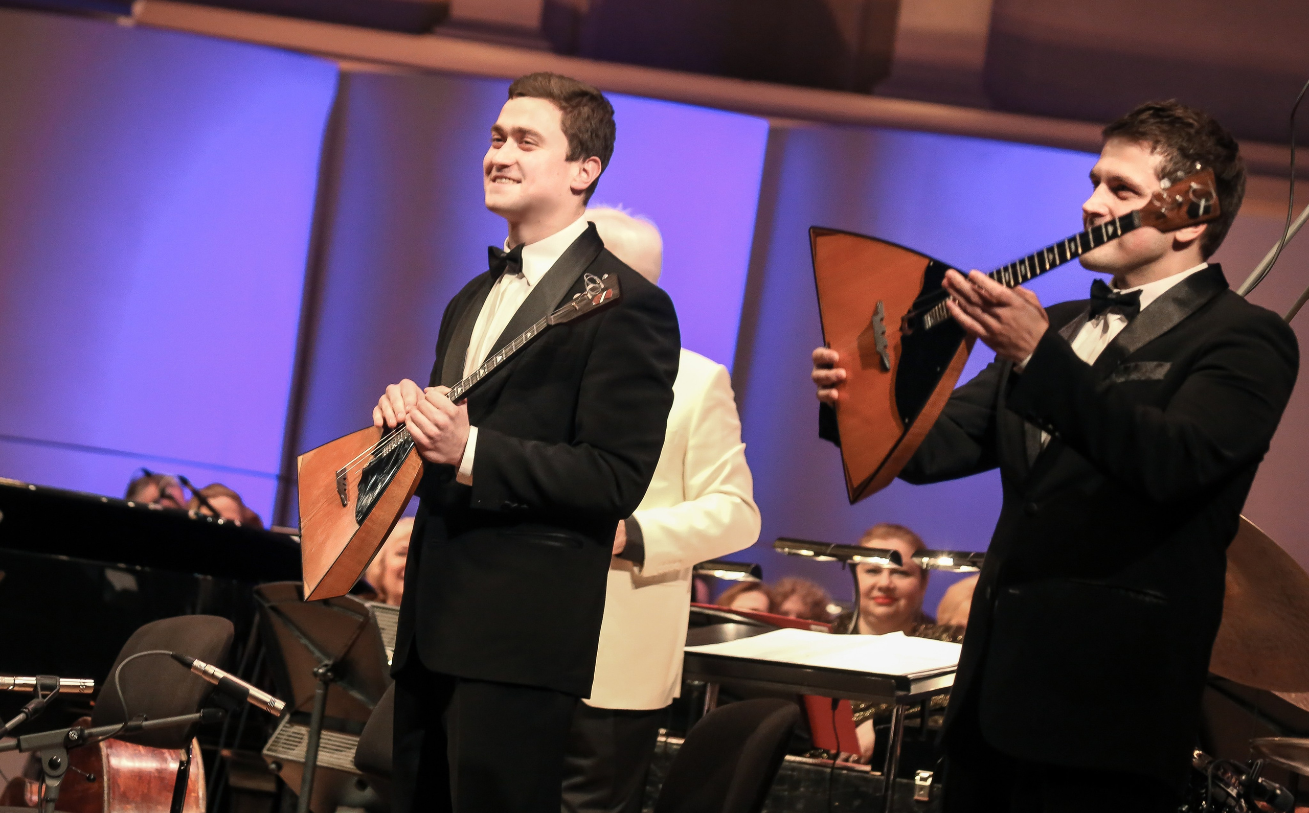 Концерт в Старый Новый год. Дарья Письменюк / Darya Leitstern — фотограф, музыкант, журналист, путешественник