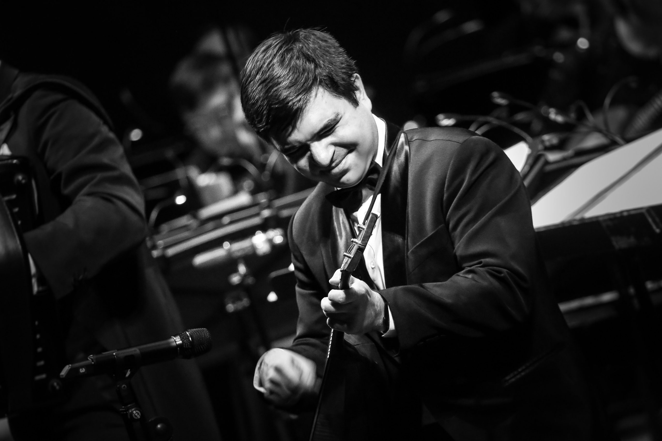 «Вий» Гоголя с Даниилом Спиваковским. Дарья Письменюк / Darya Leitstern — фотограф, музыкант, журналист, путешественник