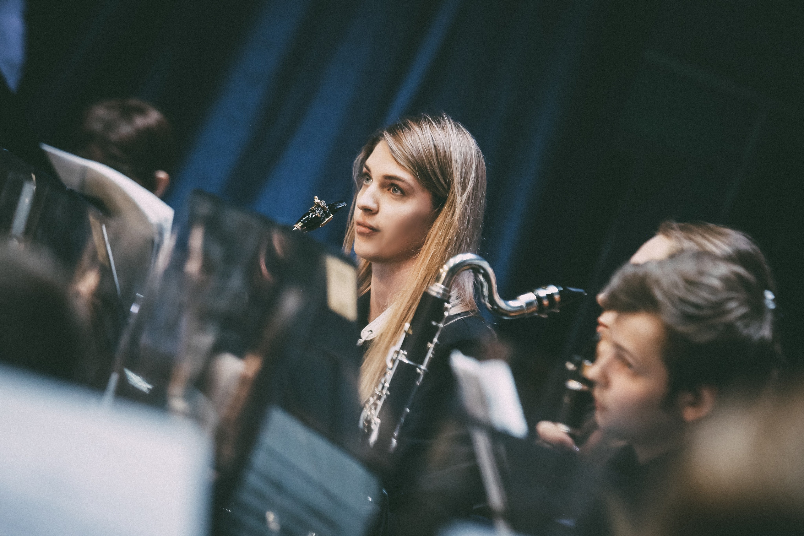 Концерт в Калужской филармонии «Сергей Рахманинов — навстречу юбилею». Дарья Письменюк / Darya Leitstern — фотограф, музыкант, журналист, путешественник