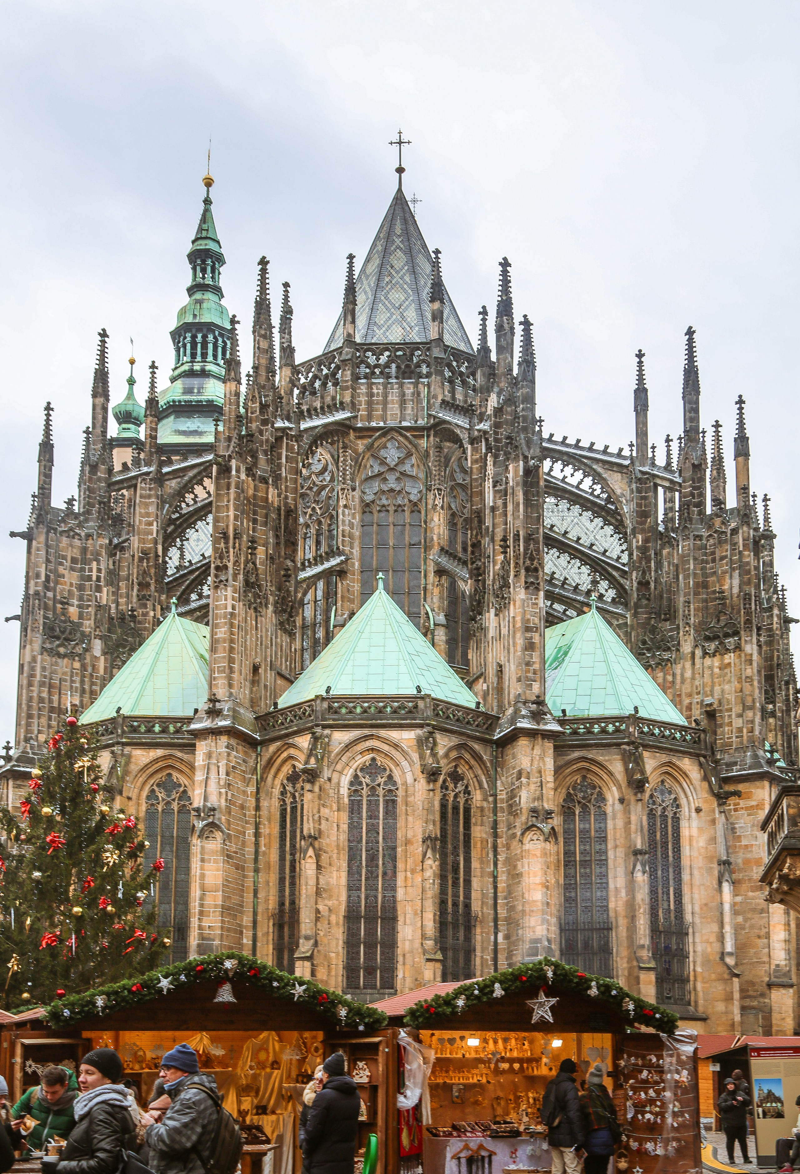 Чехия: Прага. Дарья Письменюк / Darya Leitstern — фотограф, музыкант, журналист, путешественник