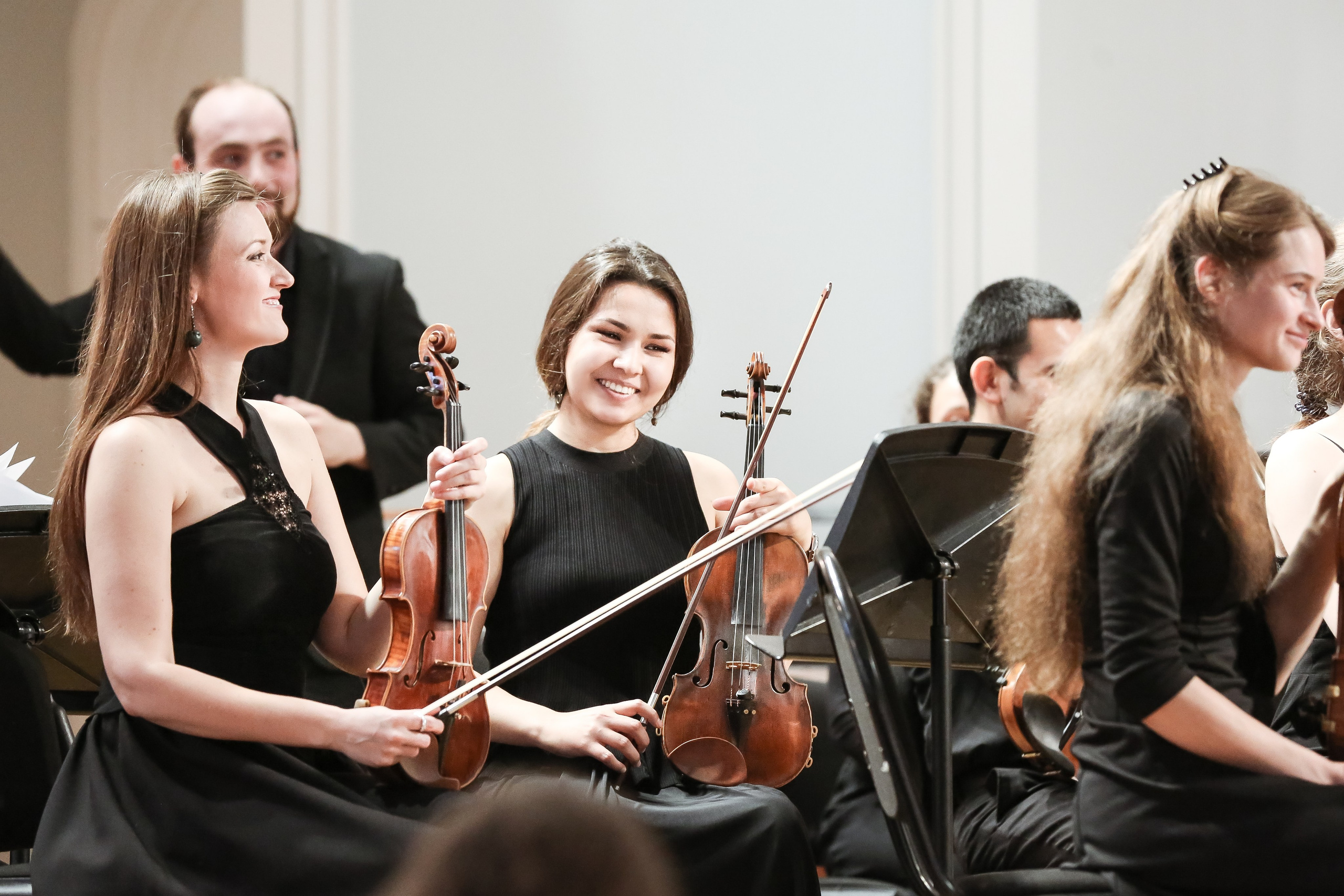 Концерт английской музыки в исполнении оркестра Leggiero. Дарья Письменюк / Darya Leitstern — фотограф, музыкант, журналист, путешественник